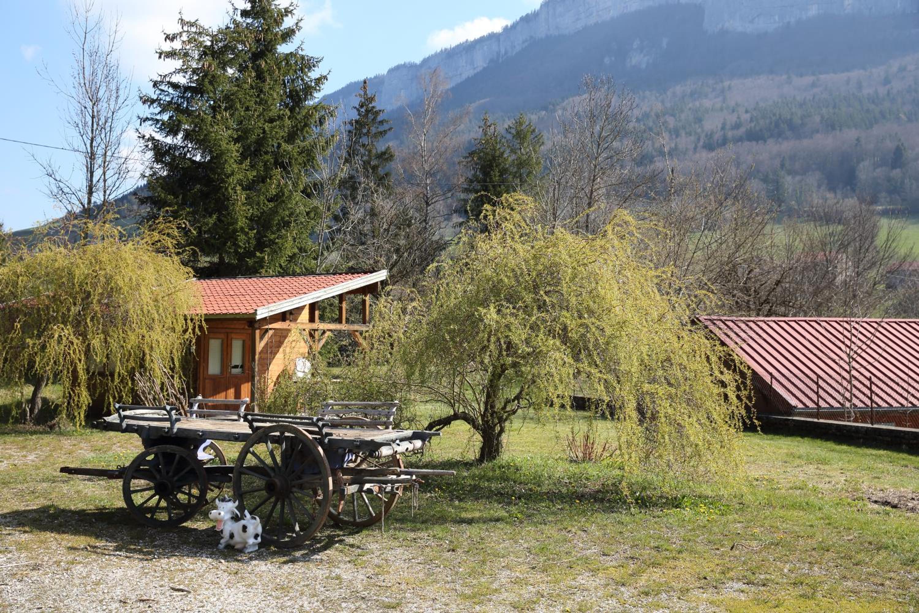 Two-Bedroom Chalet photo 3