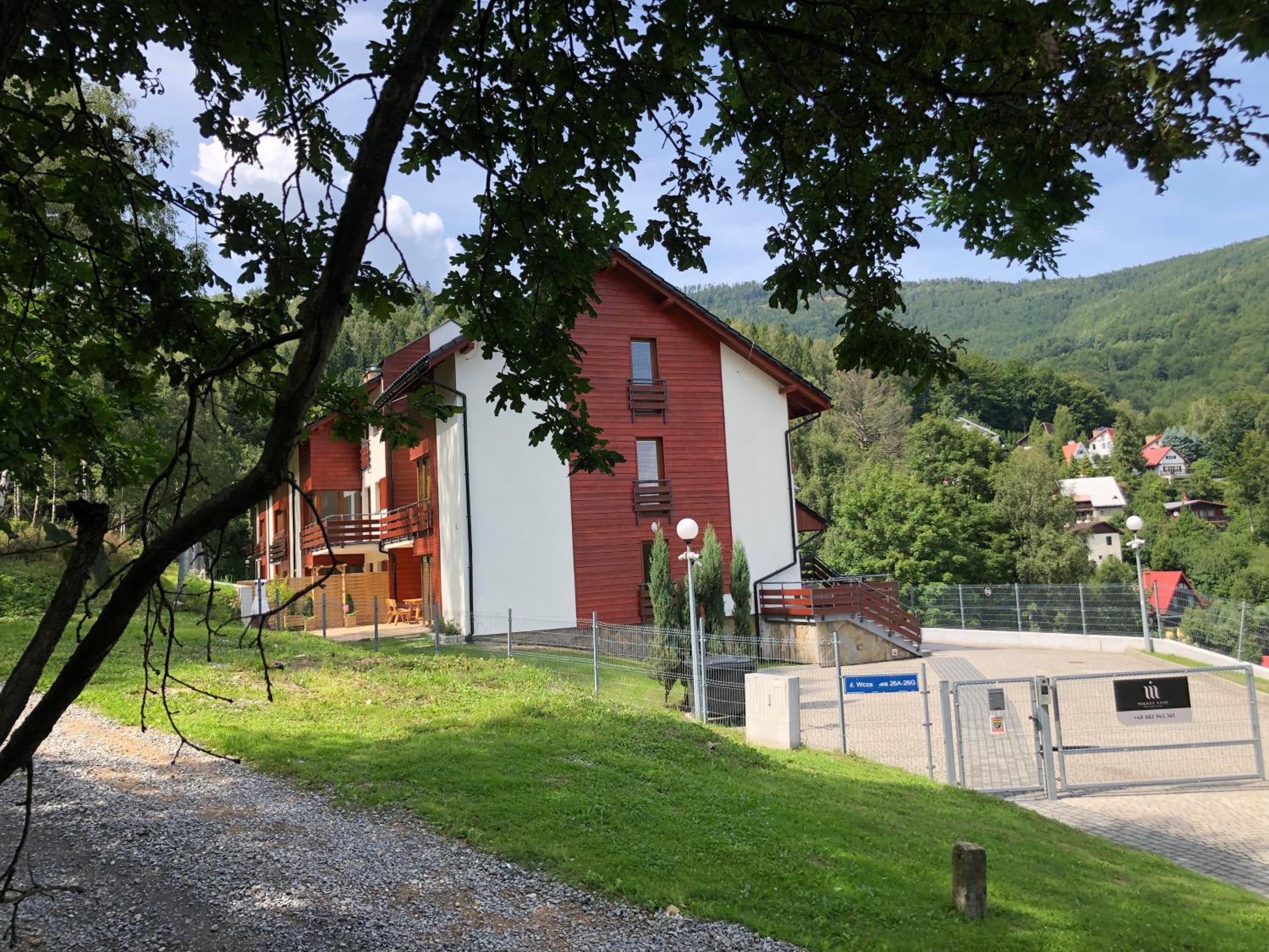 Apartament Skrzyczne nr. 4
