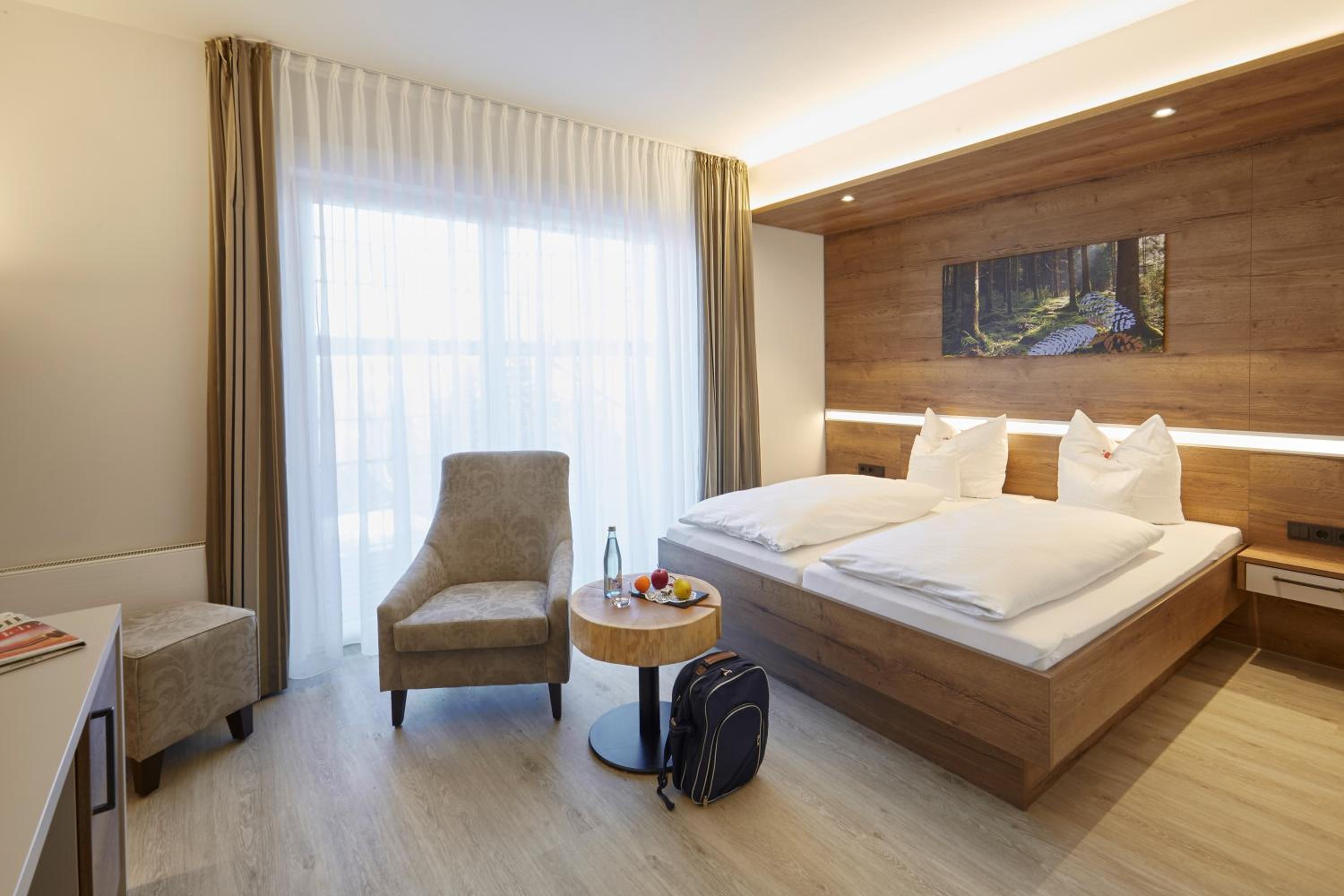 Double Room - Disability Access