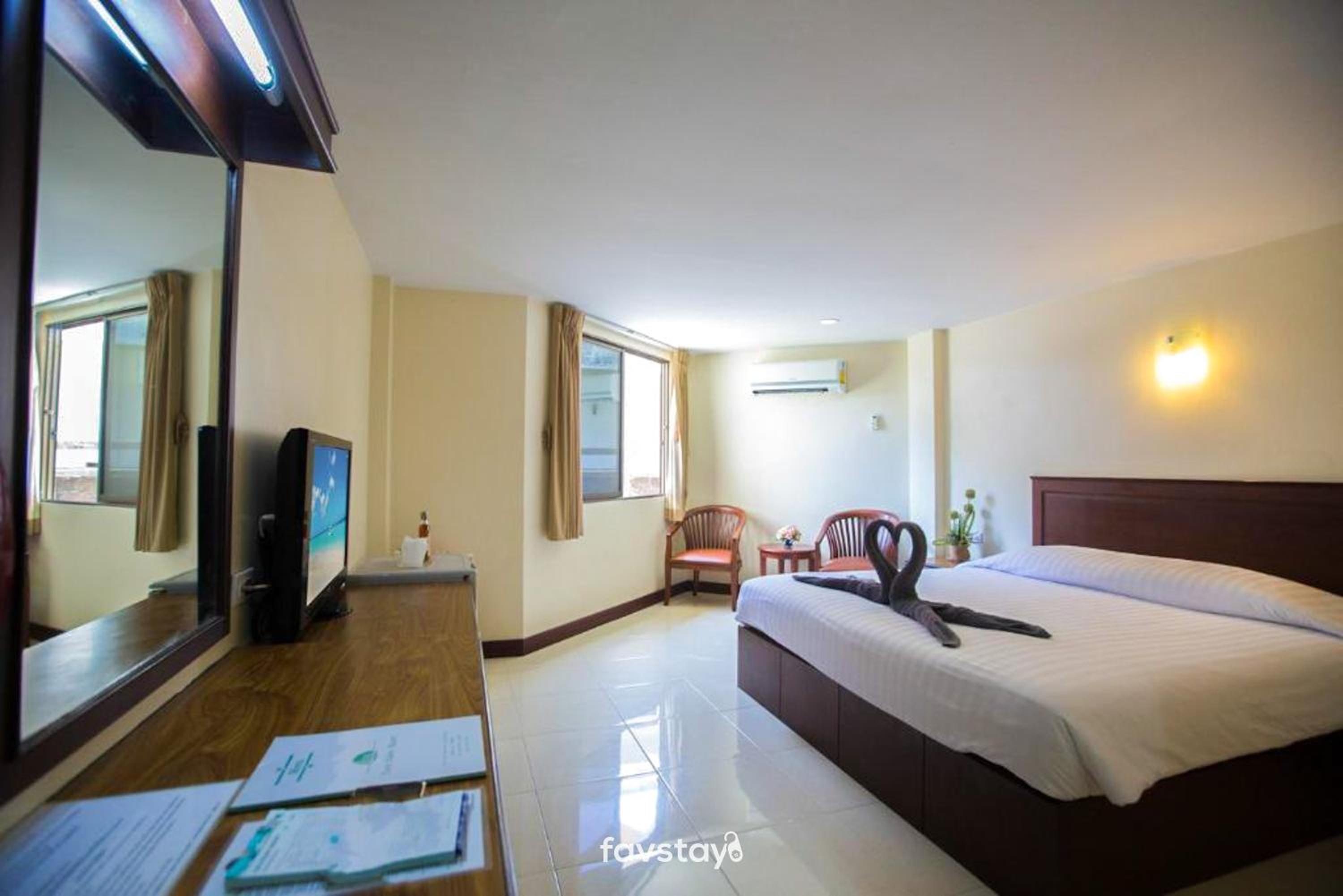 Superior Double or Twin Room