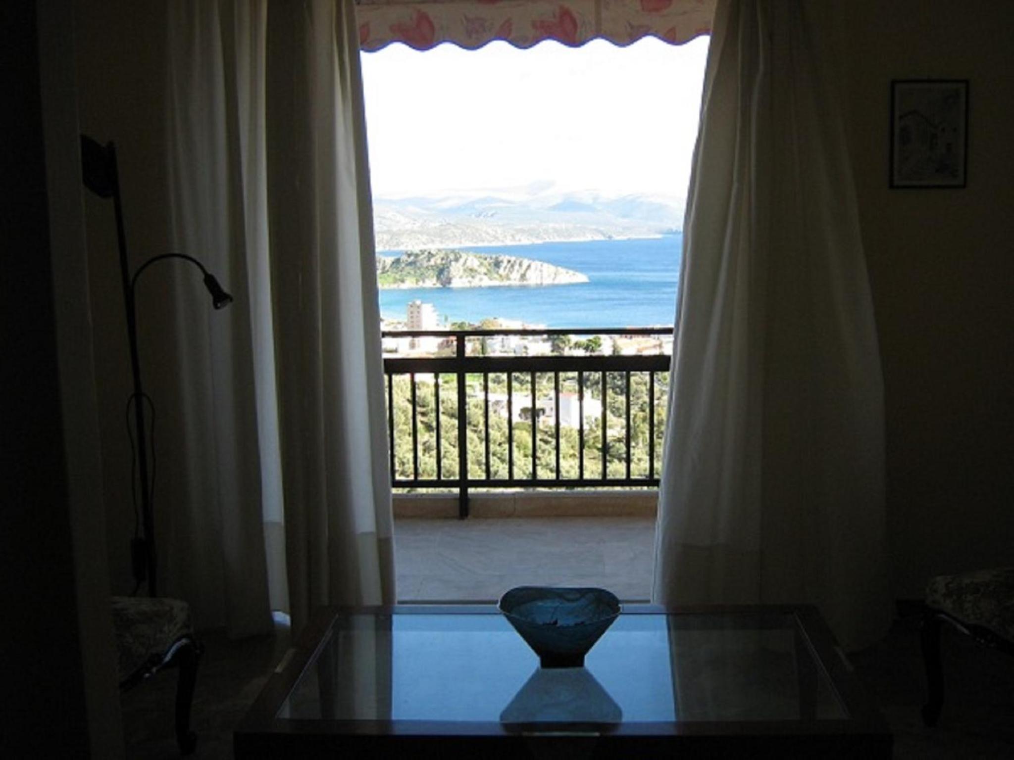 Four-Bedroom House with Terrace and Sea View photo 1