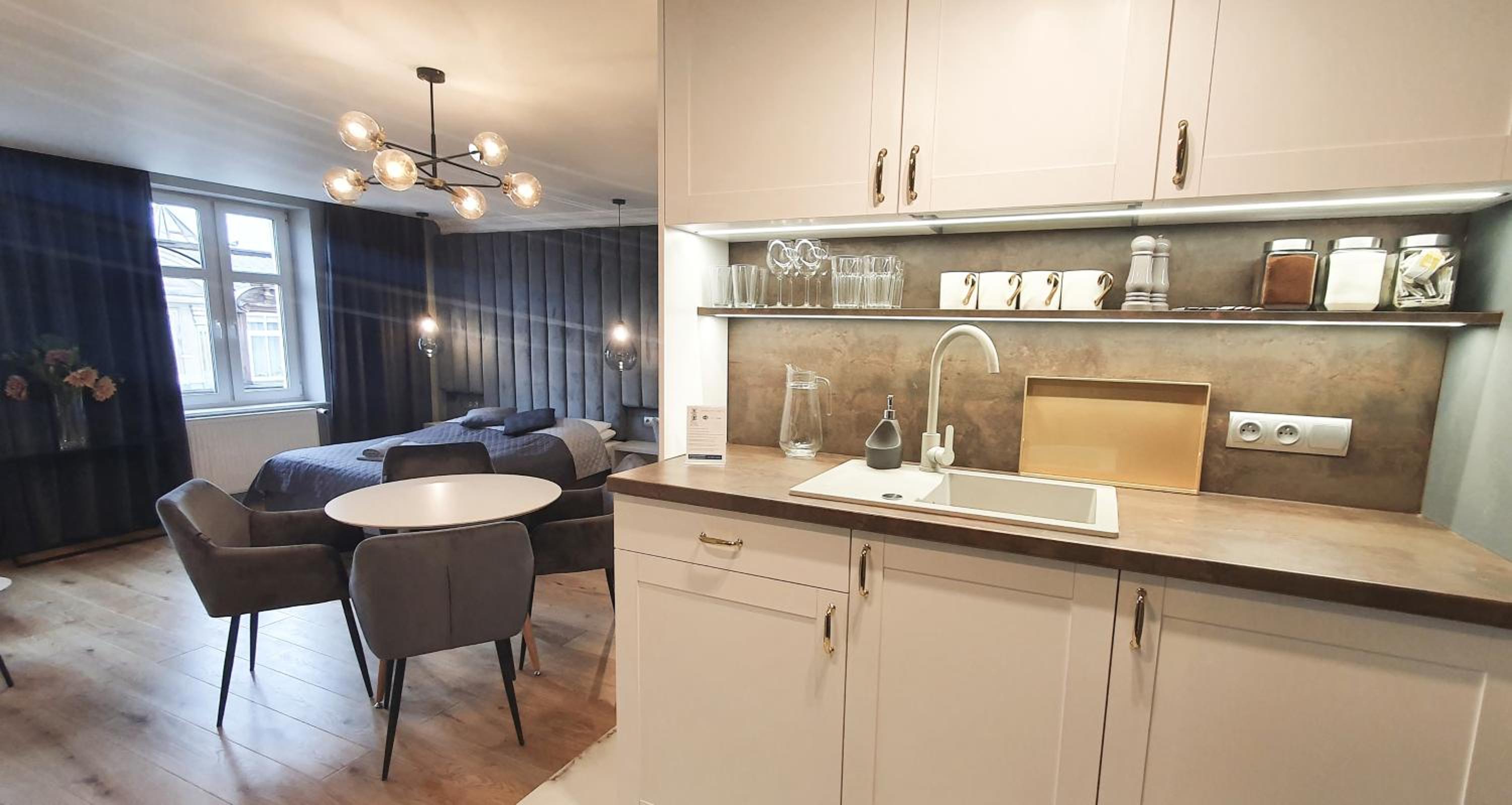 Deluxe Apartment photo 1