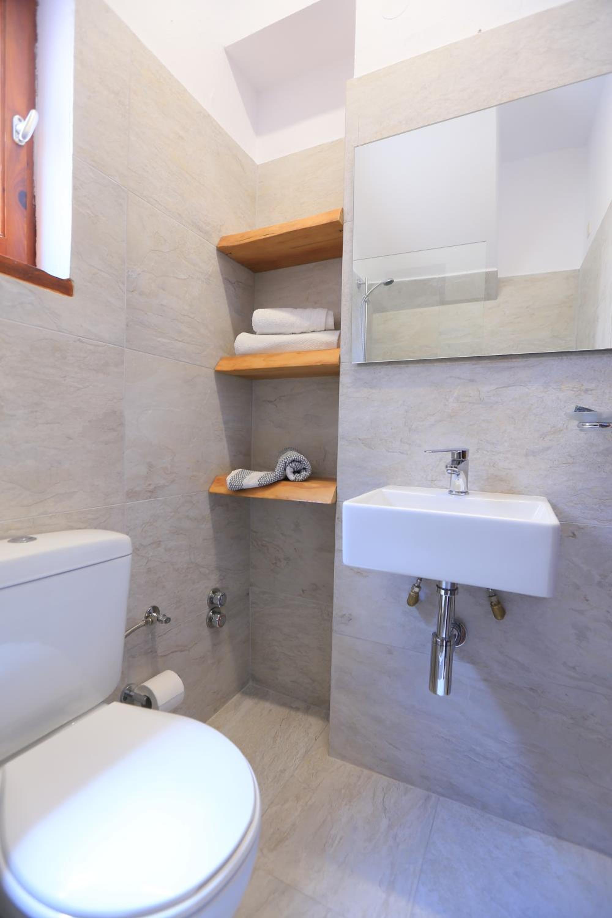 Standard Double or Twin Room with Sea View photo 3