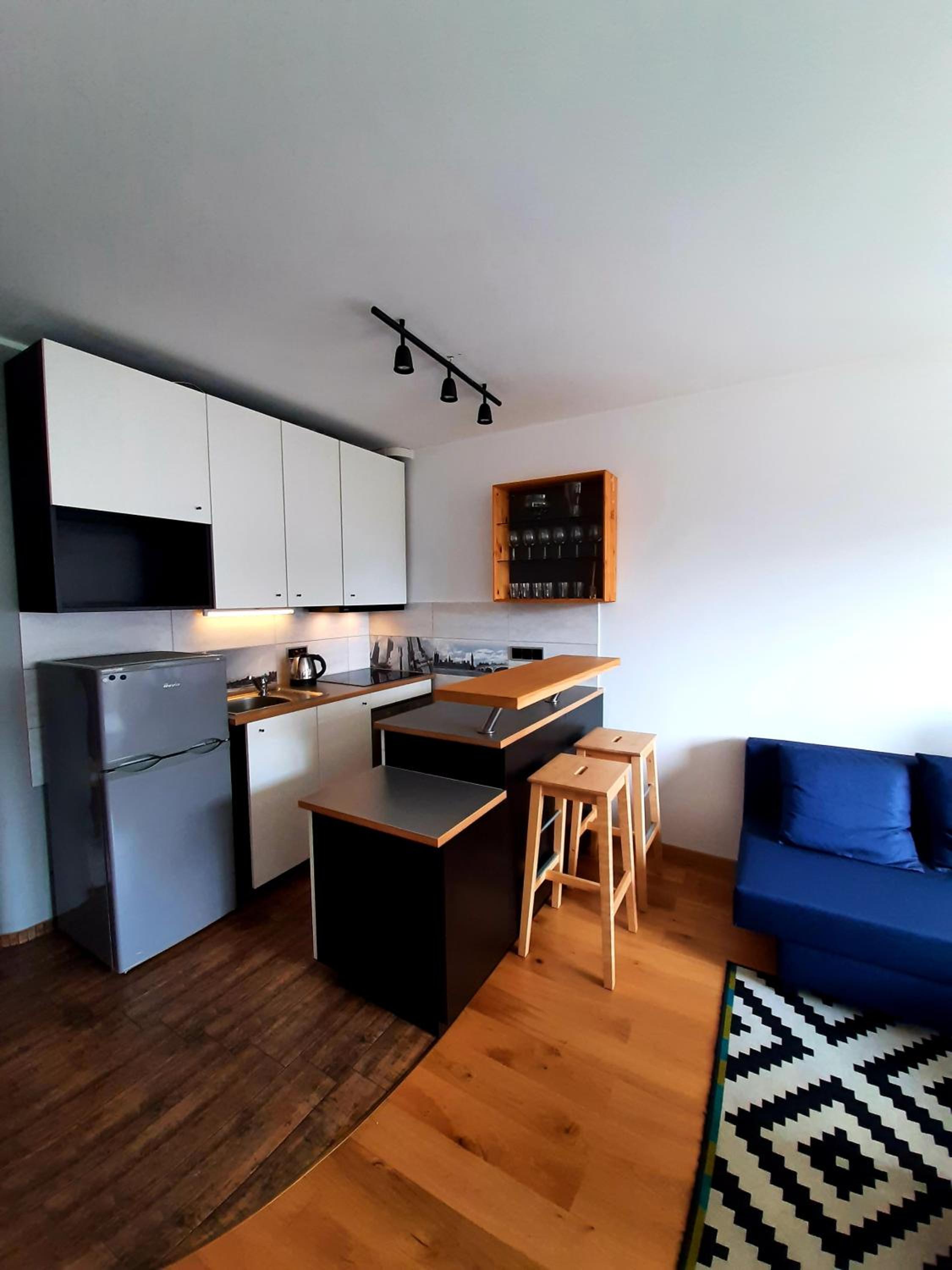 One-Bedroom Apartment - Photo 11