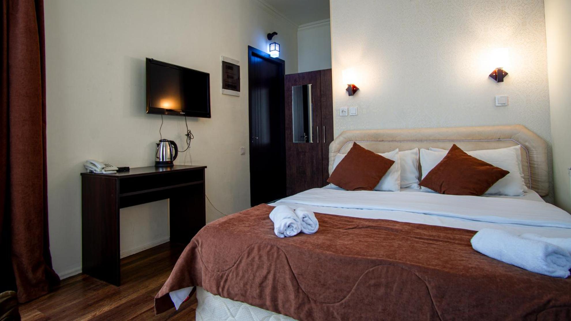 Economy Double Room