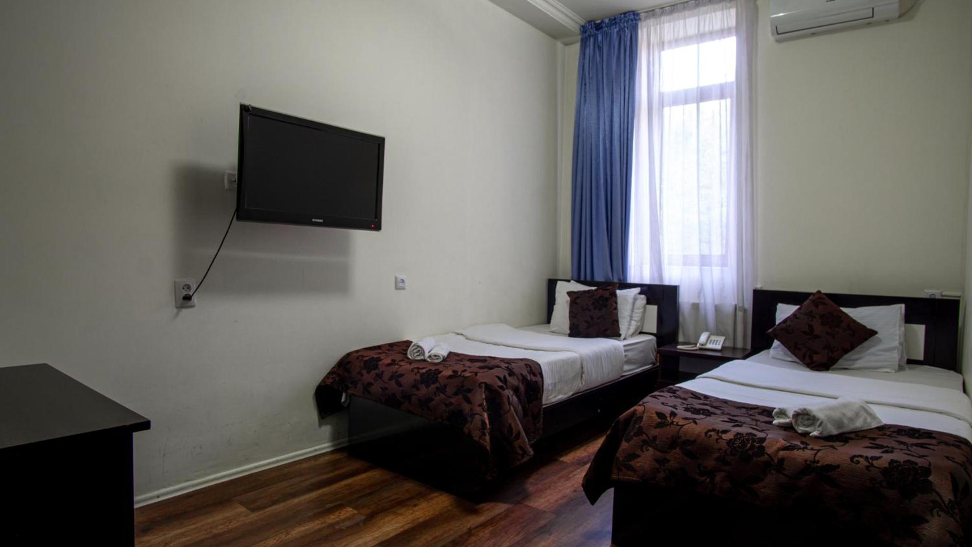Budget Twin Room