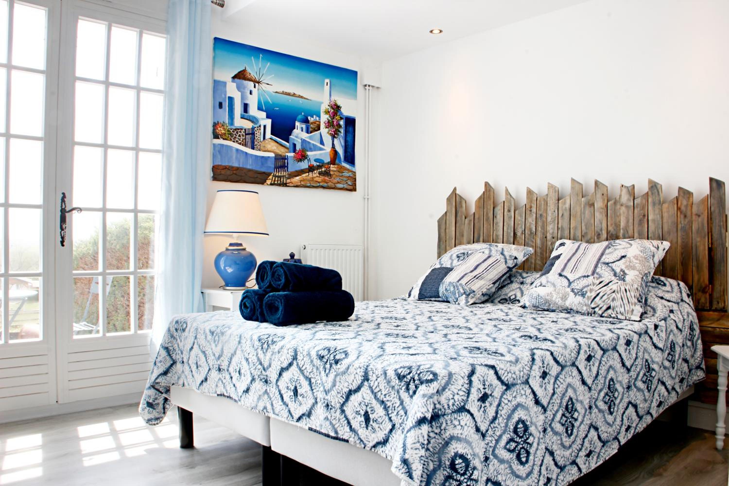 Quadruple Room with Terrace