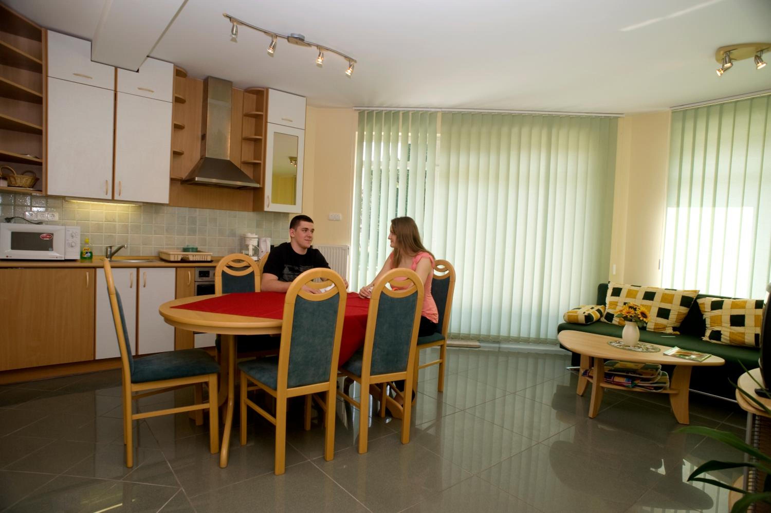 One-Bedroom Apartment - Disability Access photo 3