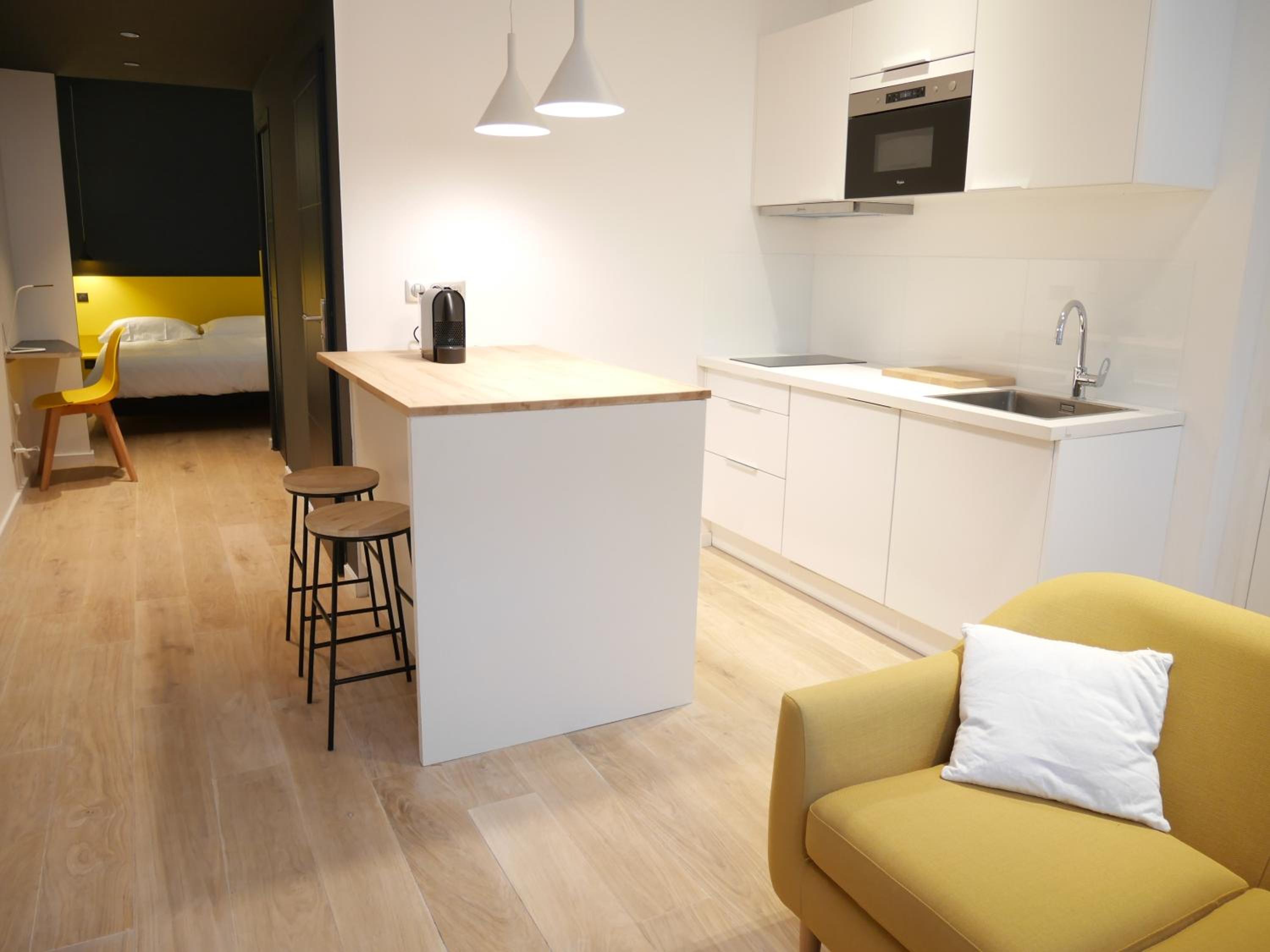 Standard Apartment