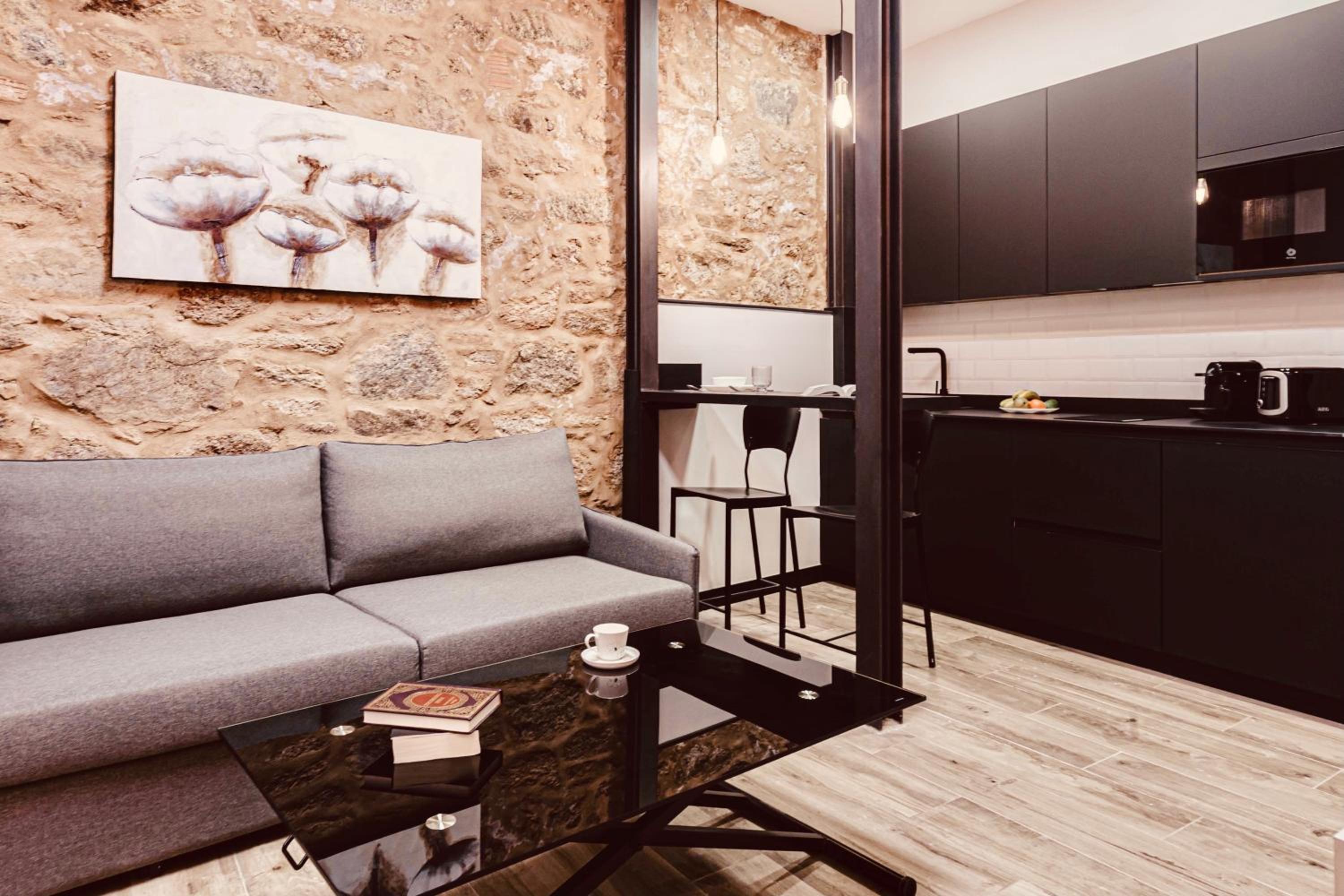 Suite with Terrace