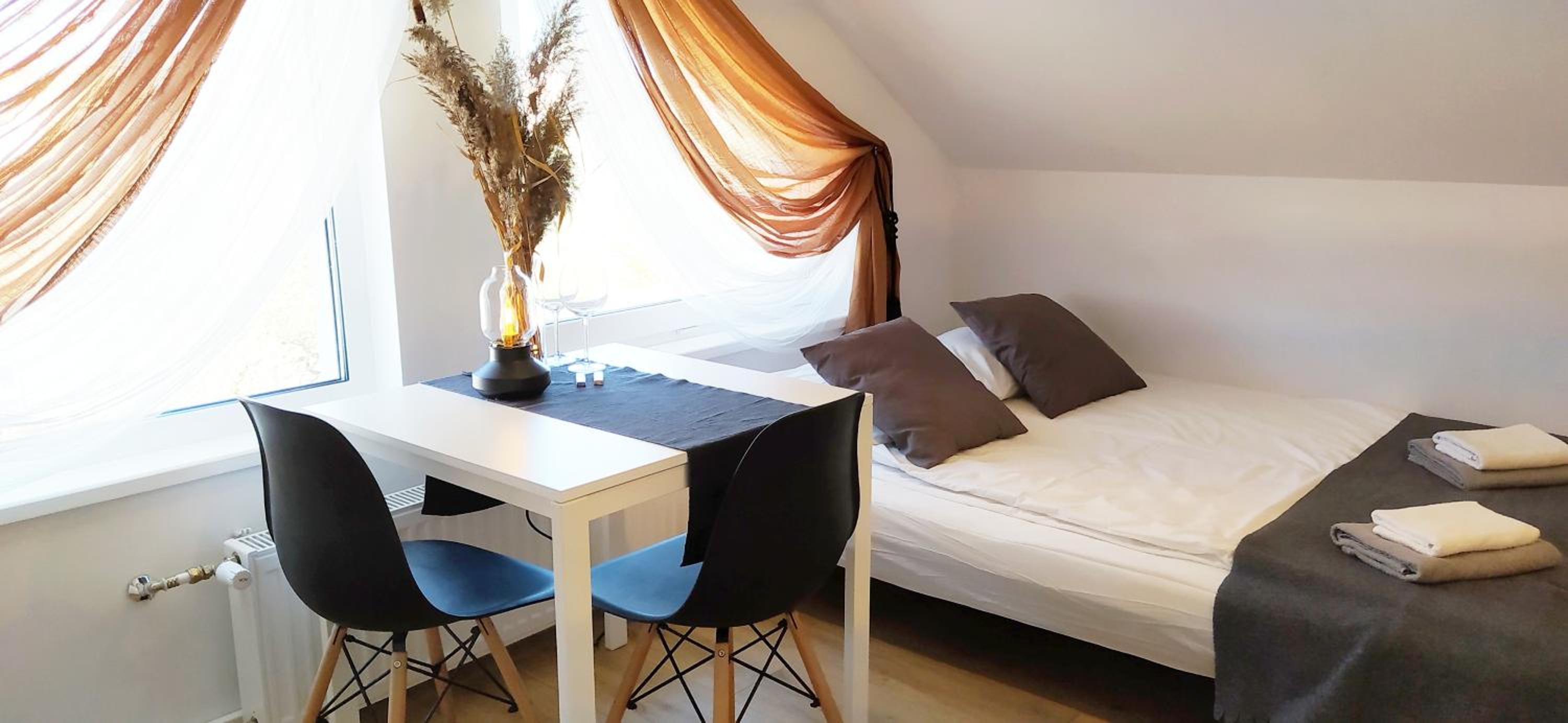 Apartment - Attic