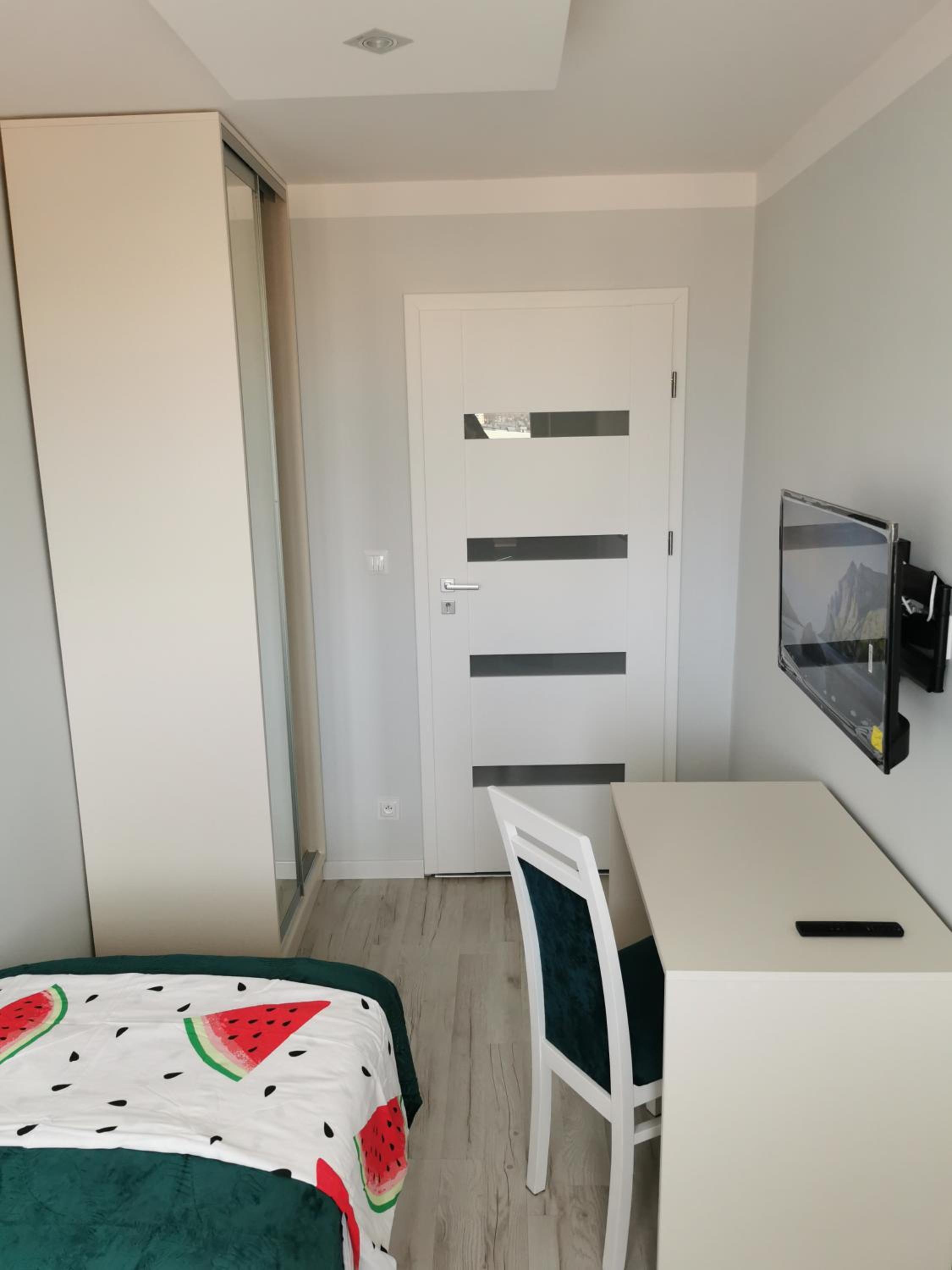 Suite with City View