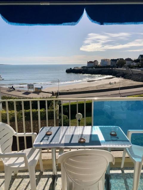Studio with Sea View