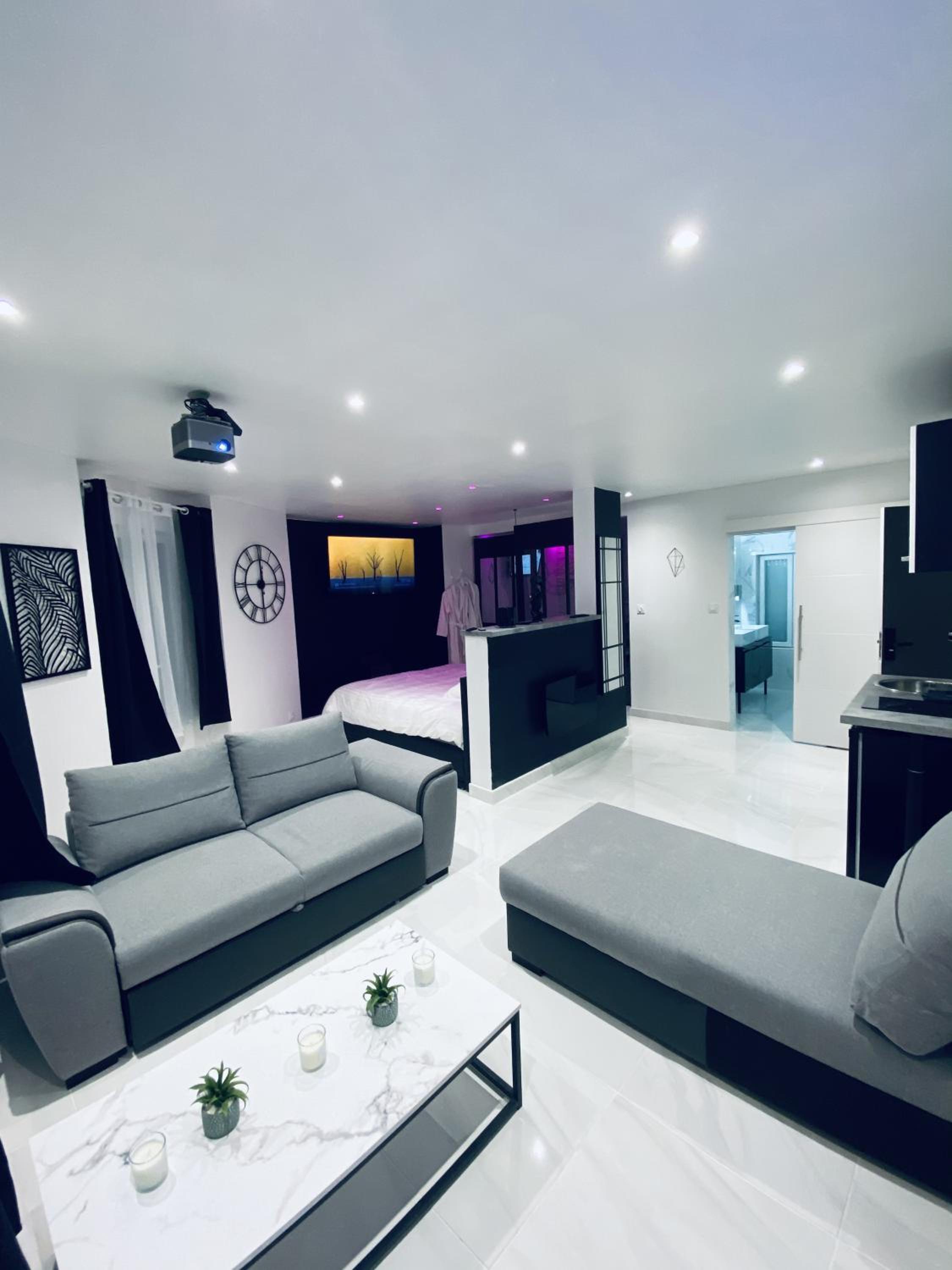 Deluxe Apartment
