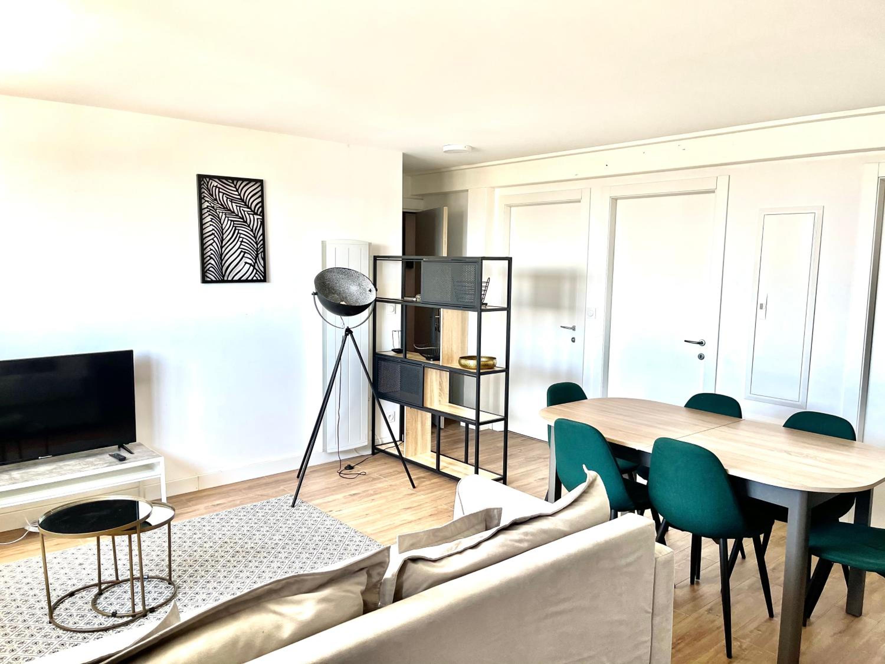 Standard Apartment