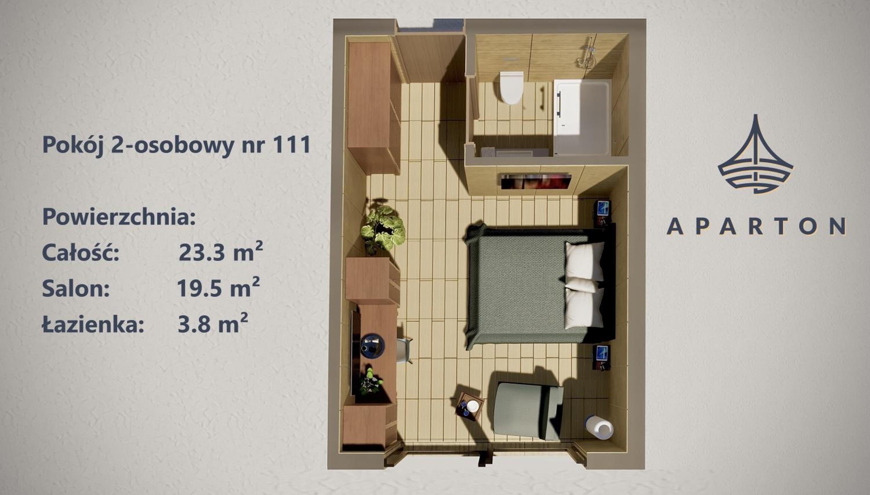 Double Room