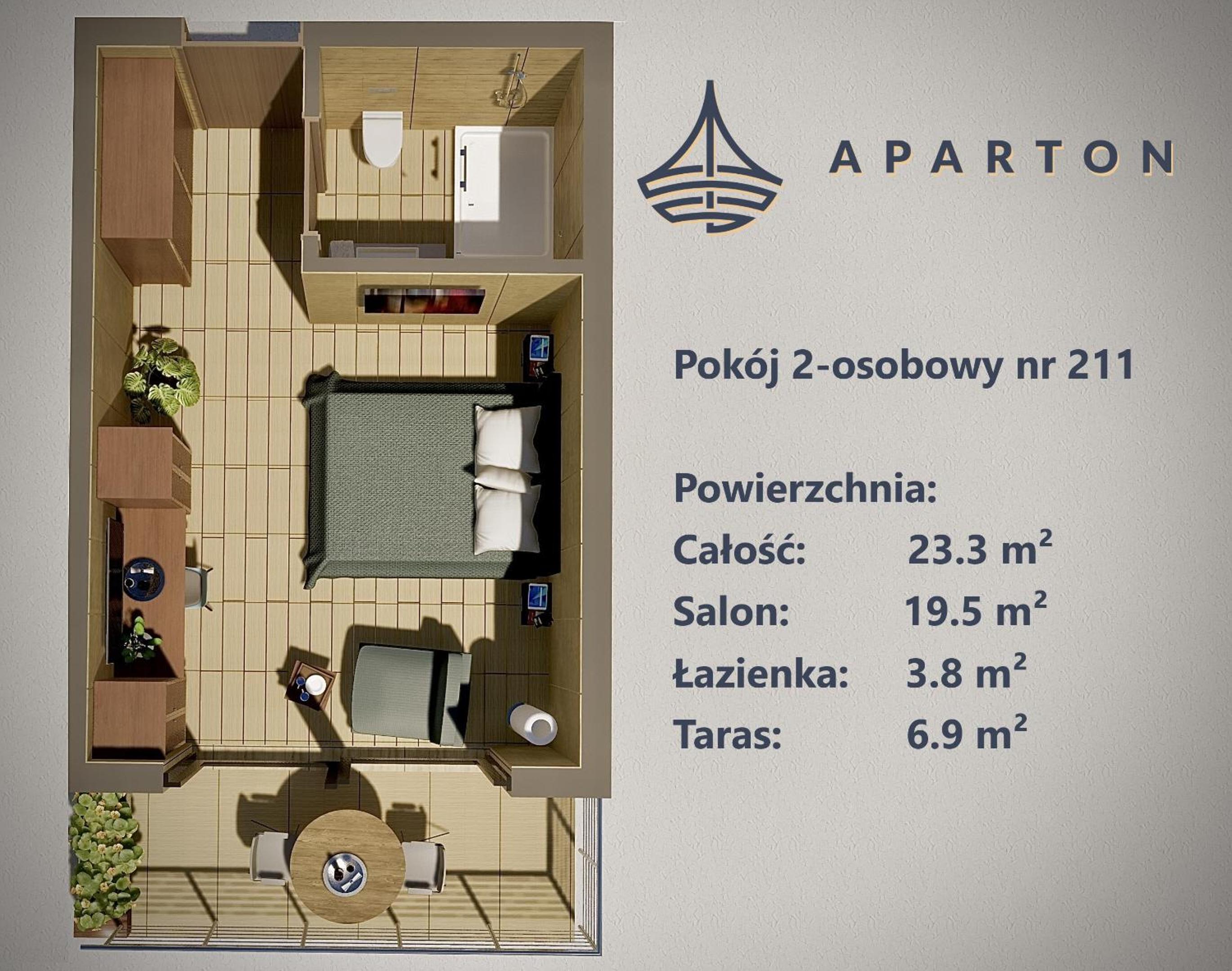 Double Room