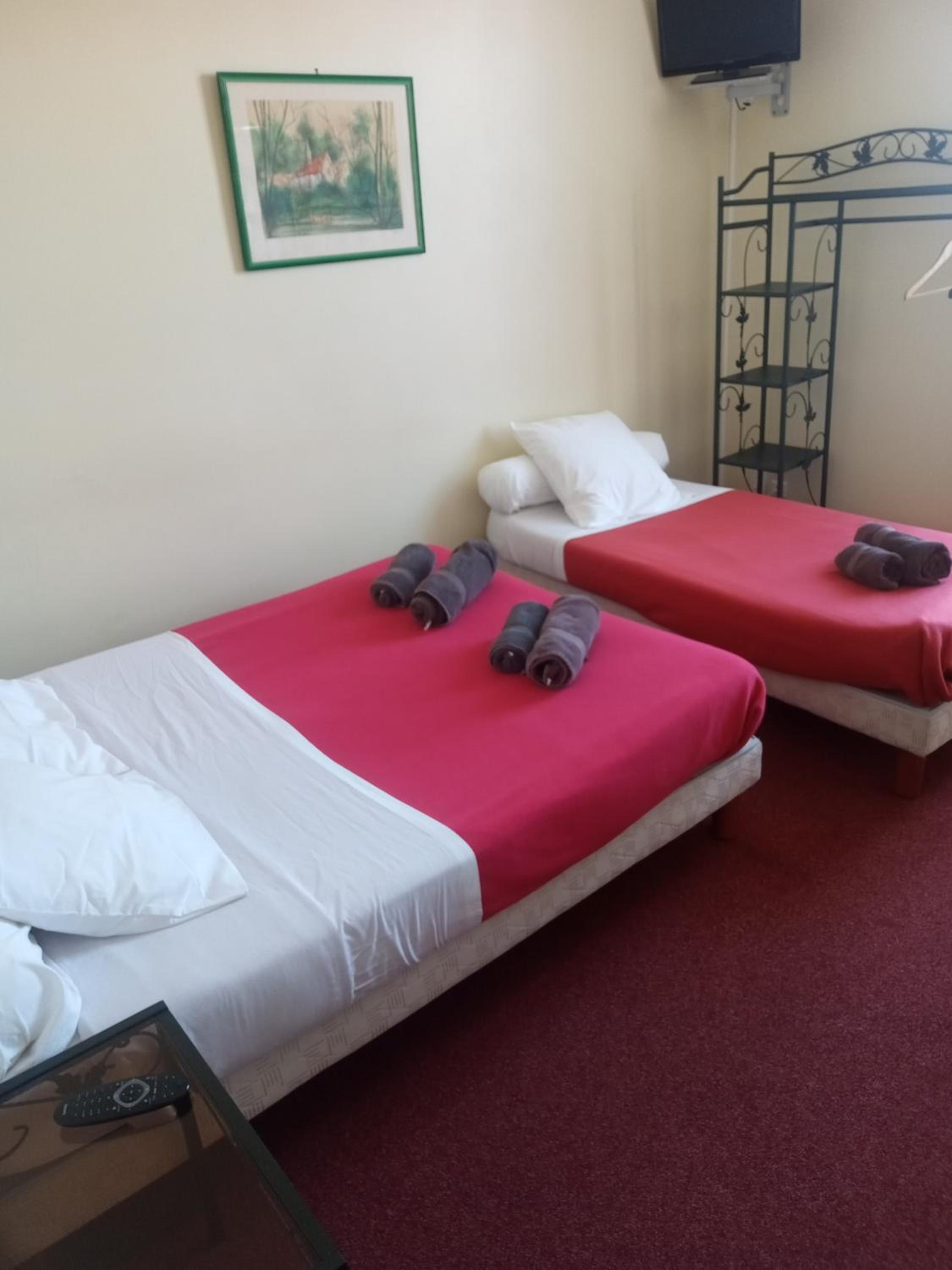 Triple Room