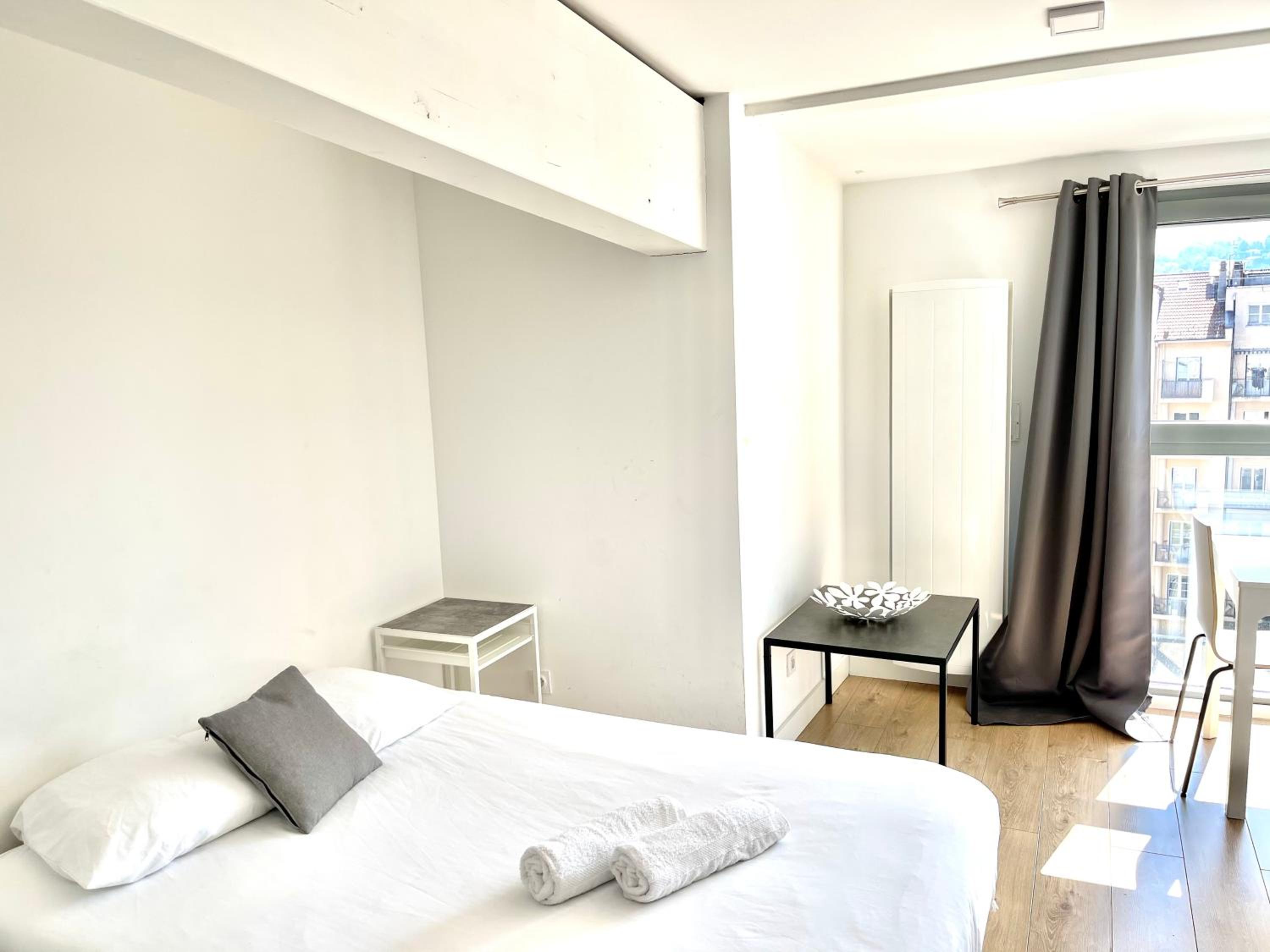One-Bedroom Apartment photo 3