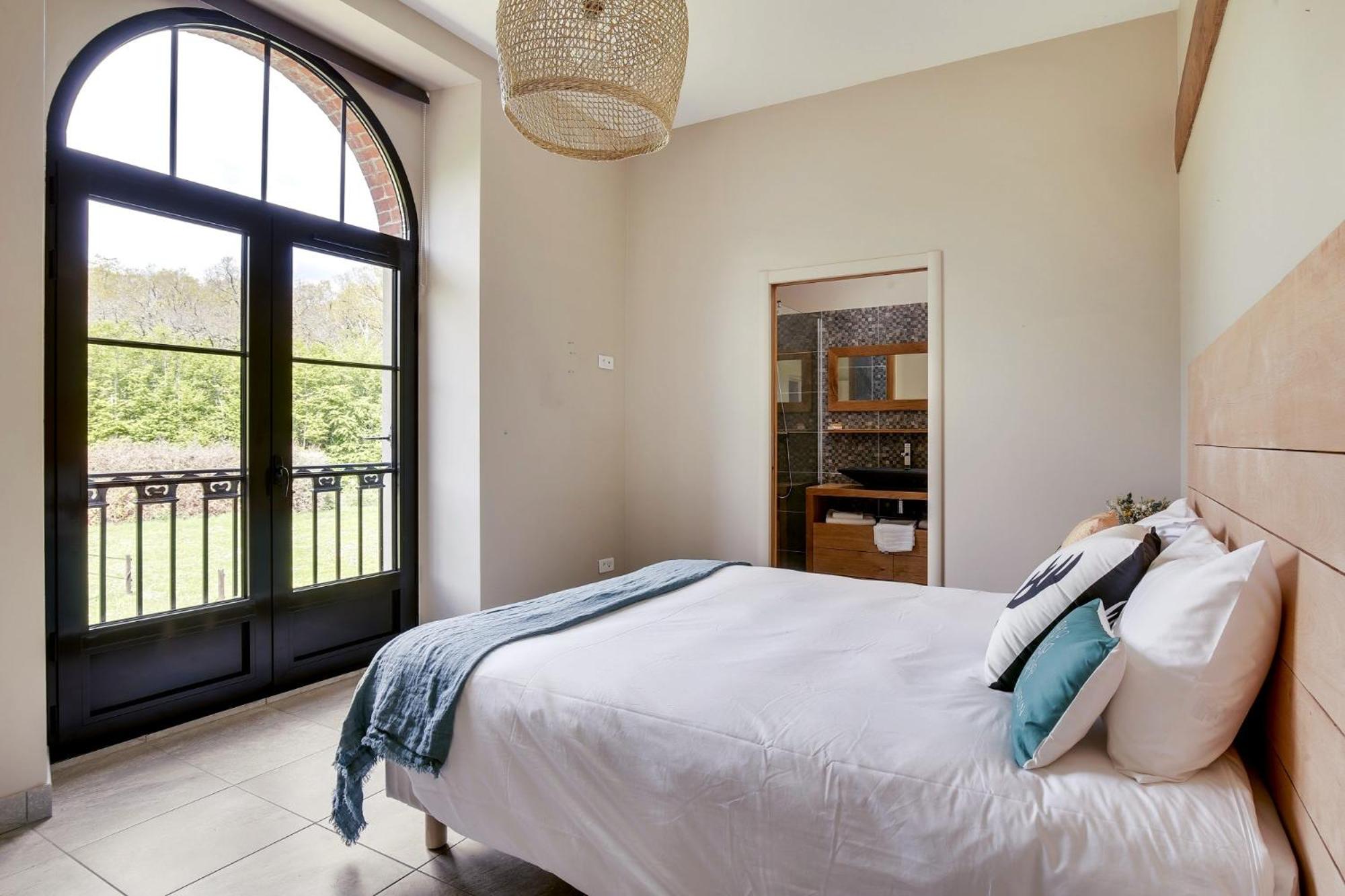 Double or Twin Room with Garden View photo 1