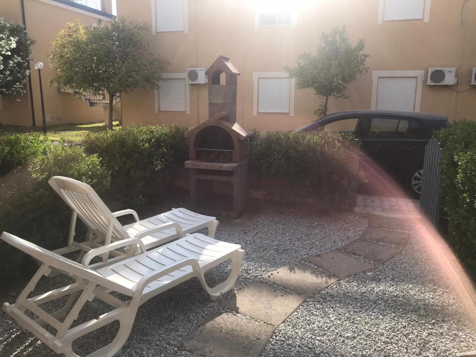 One-Bedroom House