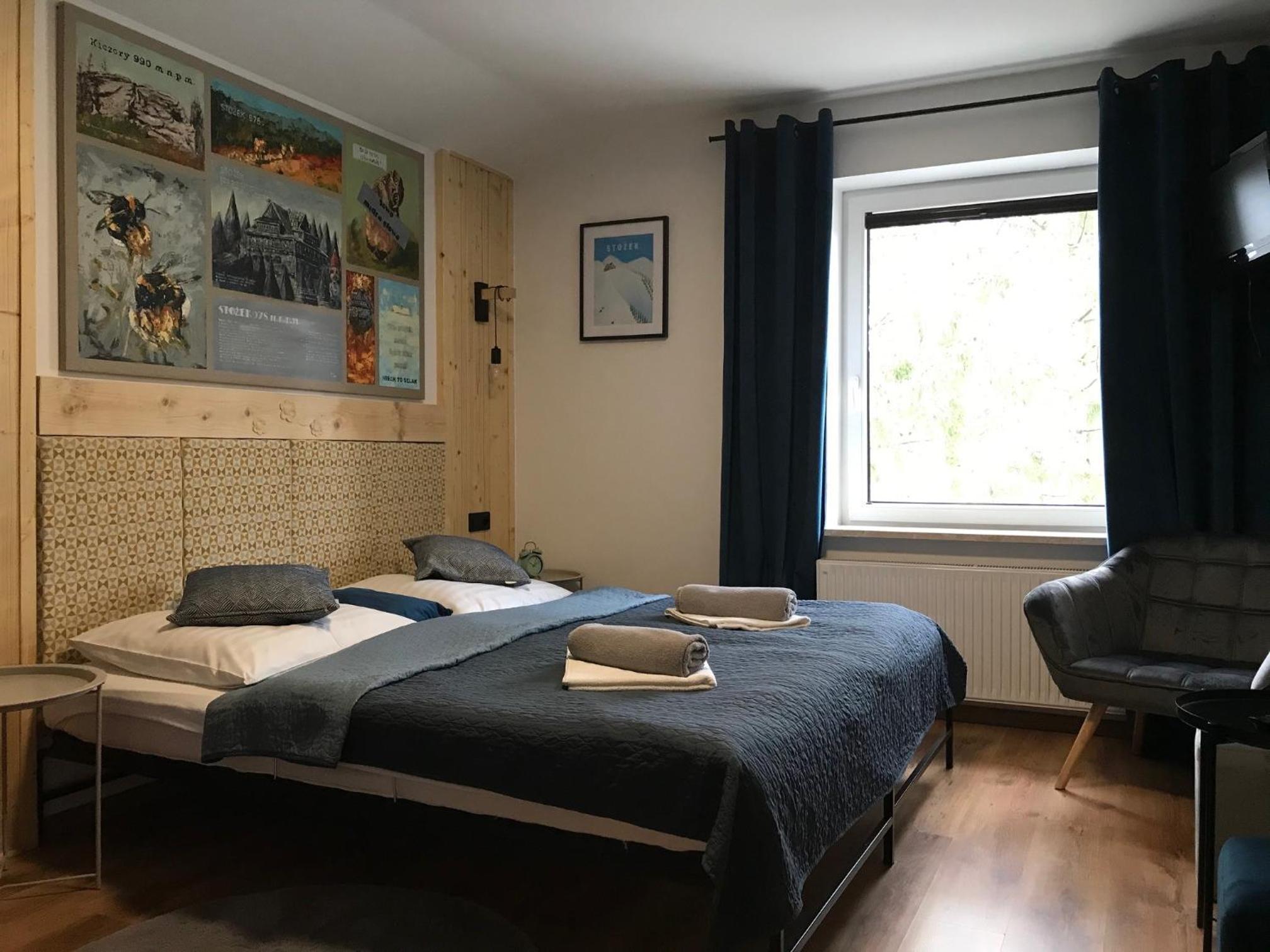 Double Room with Mountain View - Photo 1