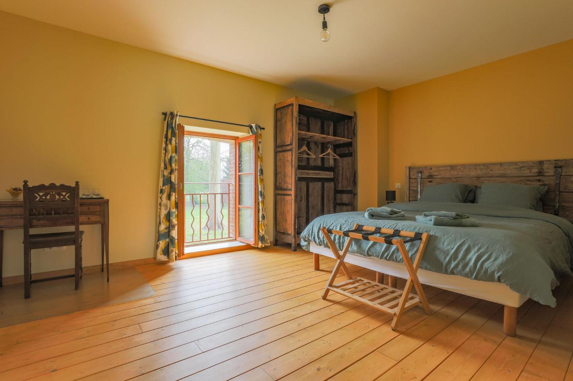 Double Room with Garden View photo 2
