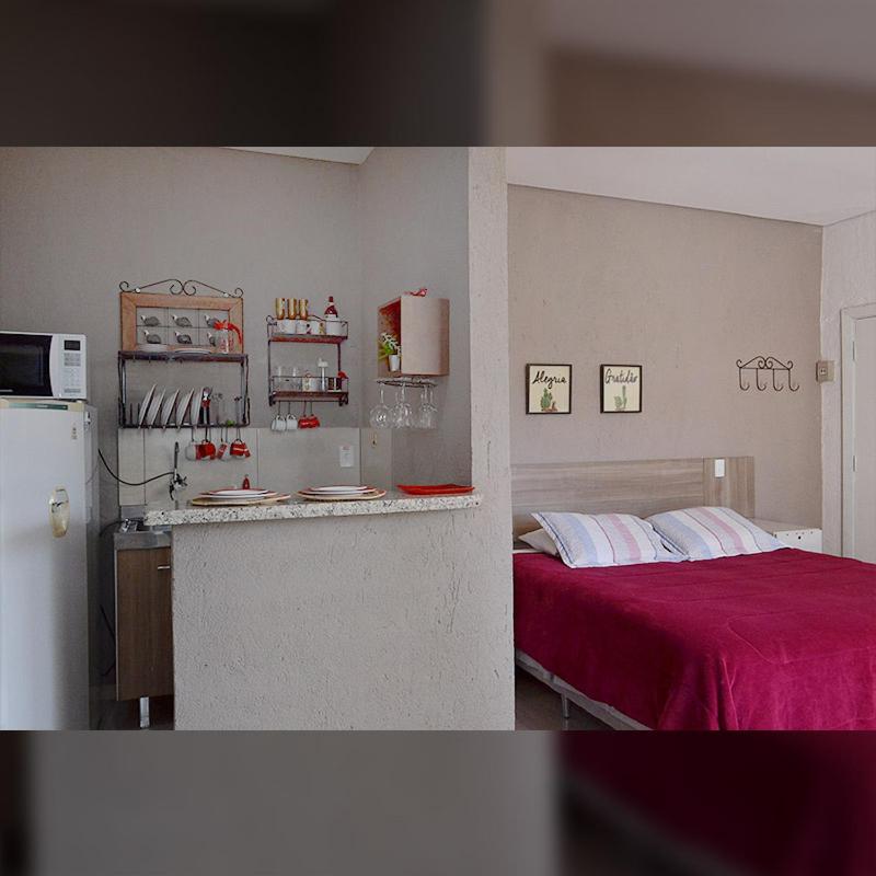 Quarto Super Luxo Varanda photo 3