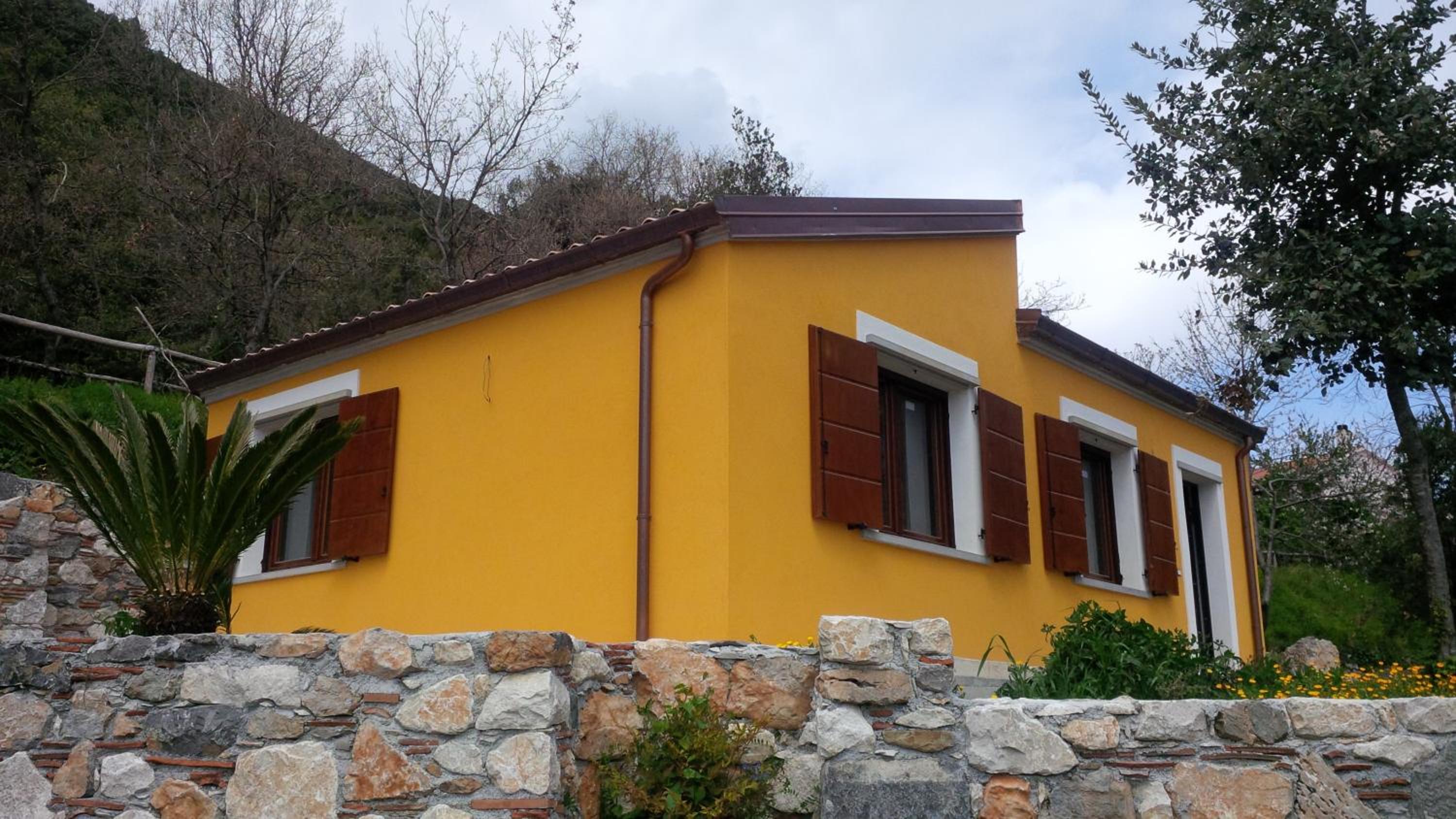 Two-Bedroom Villa