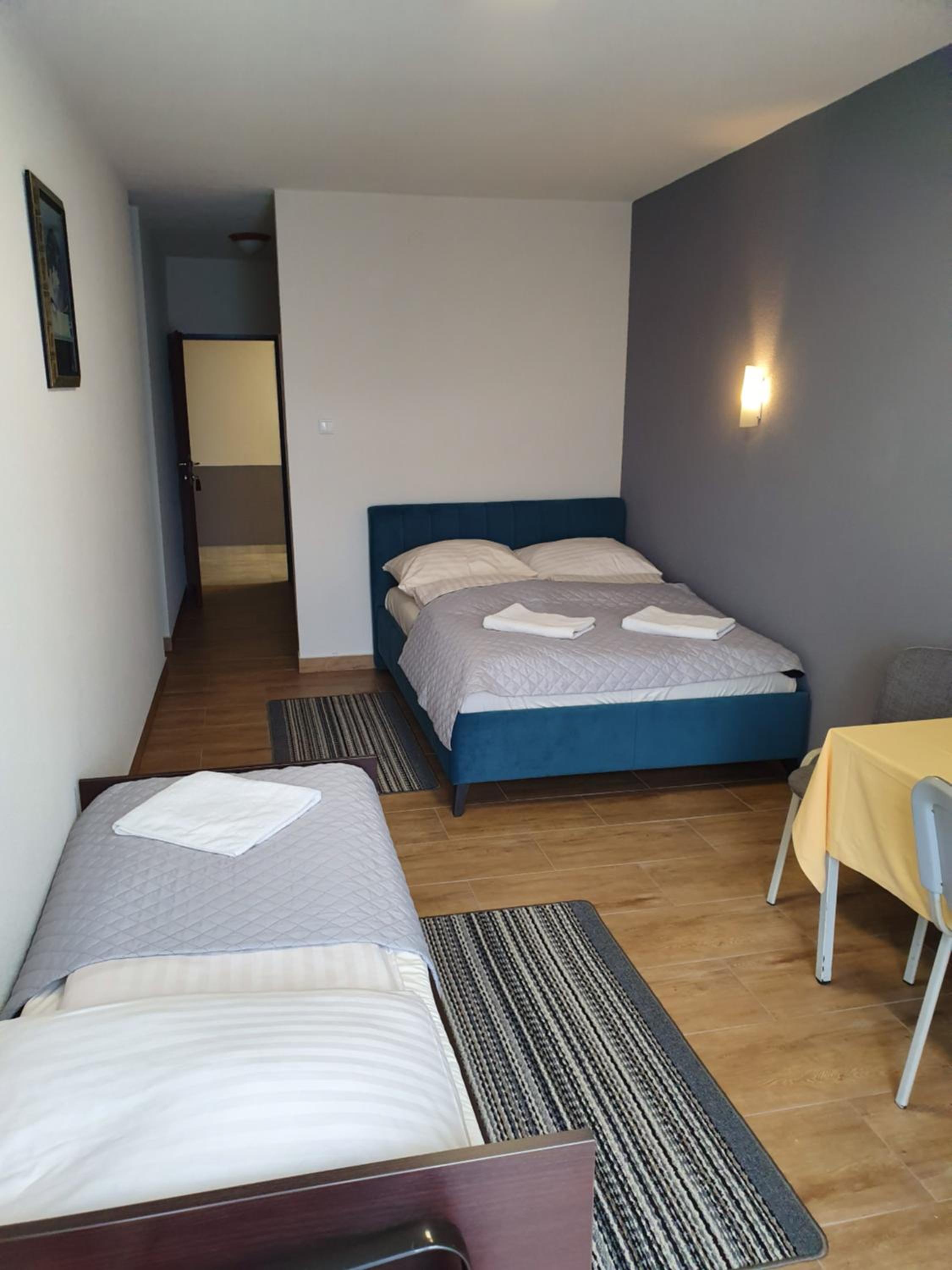 Triple Room with Balcony photo 2