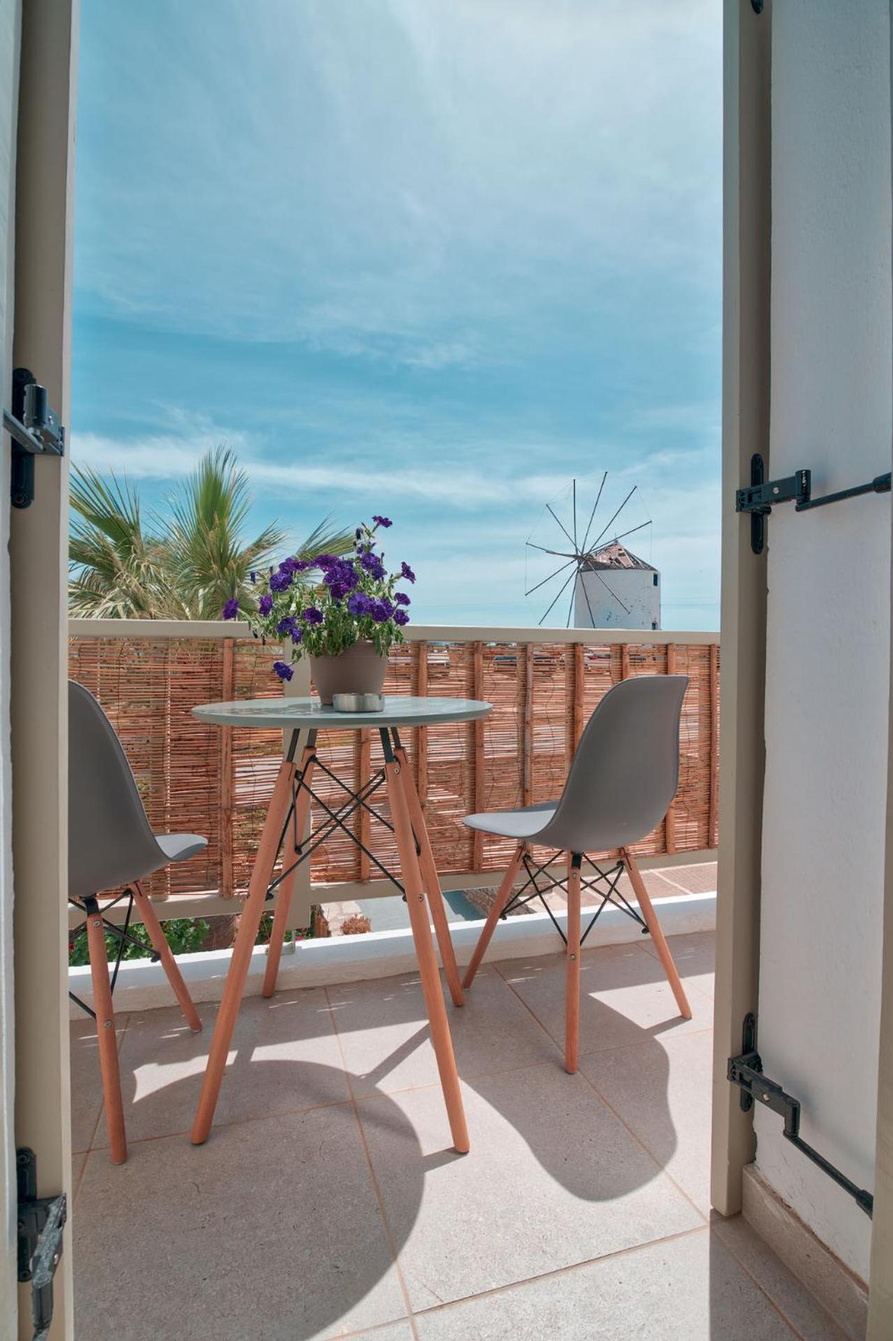 Deluxe Double or Twin Room with Sea View