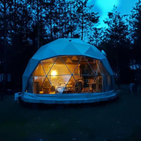 Tent photo 1