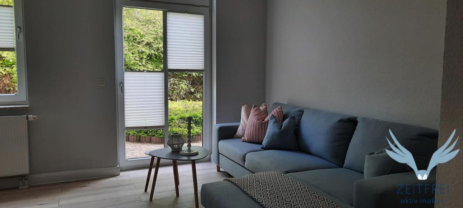 Apartment with Terrace photo 3