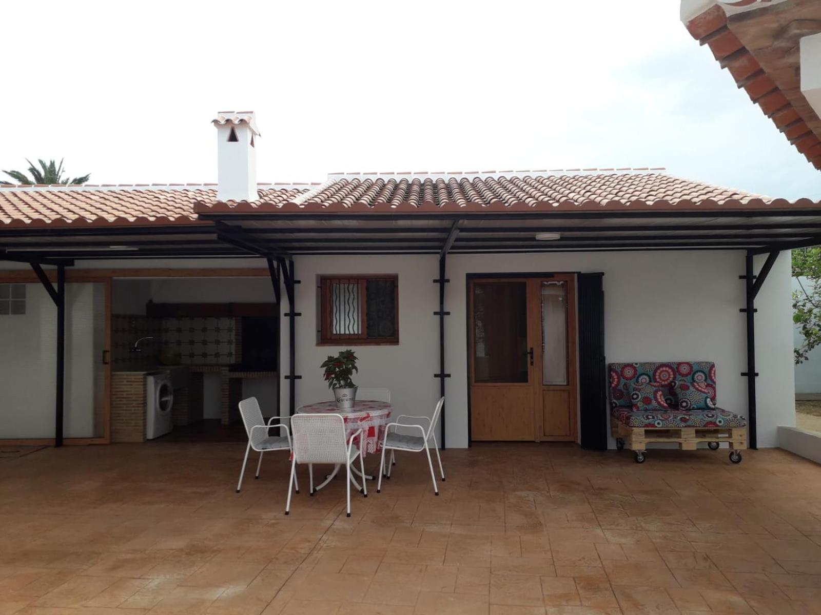 One-Bedroom House