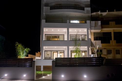 Studio with Sea View