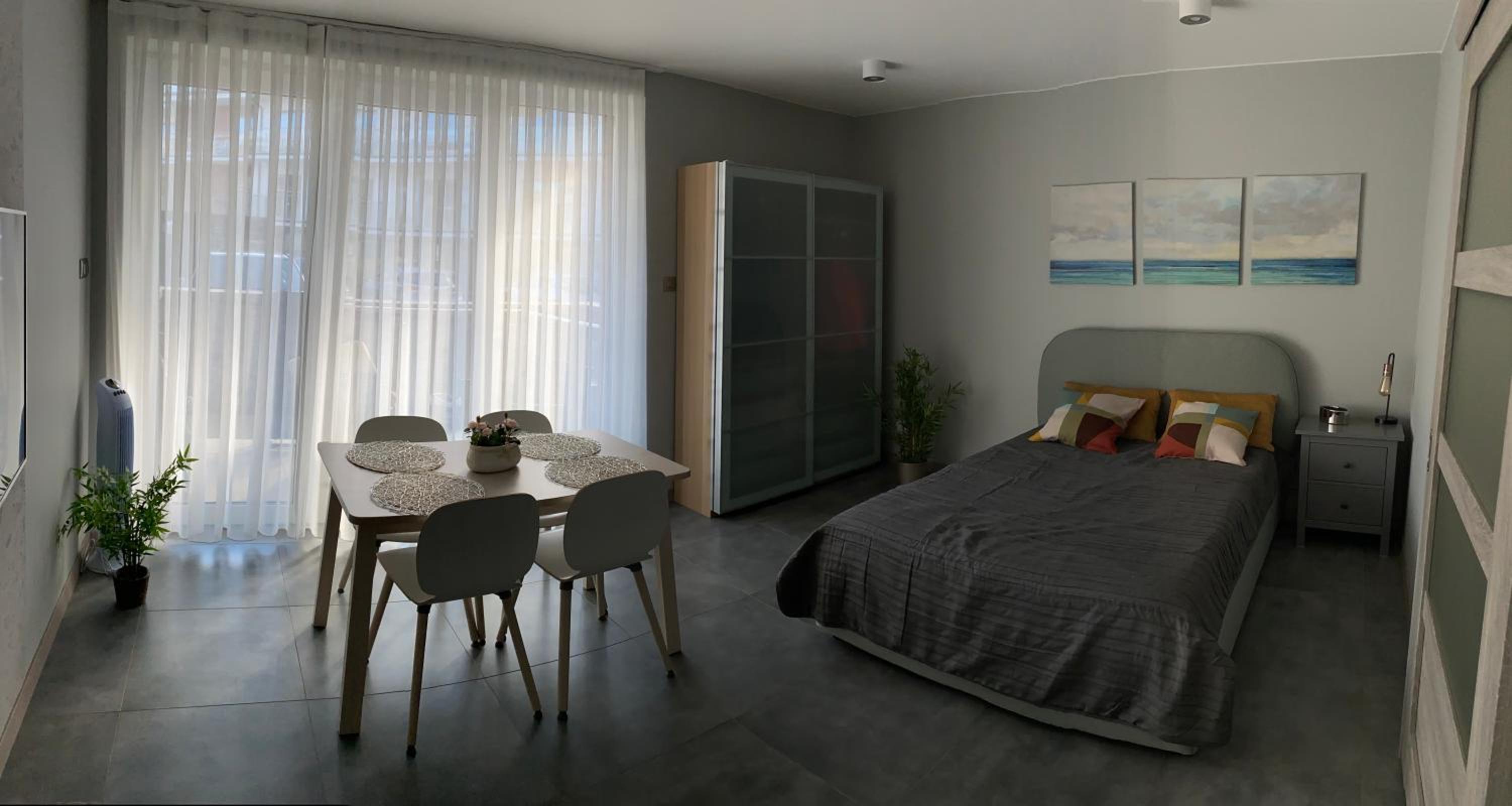 Apartment with Terrace photo 3