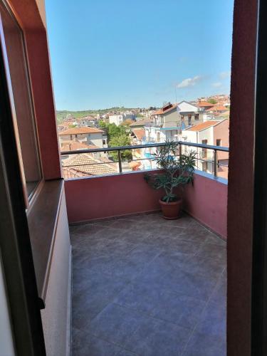 Apartment with Terrace
