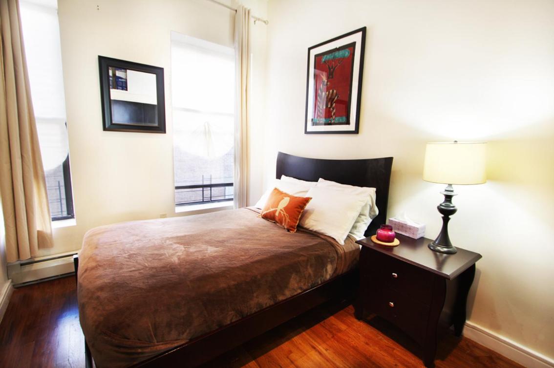 Two-Bedroom Apartment - Number Three