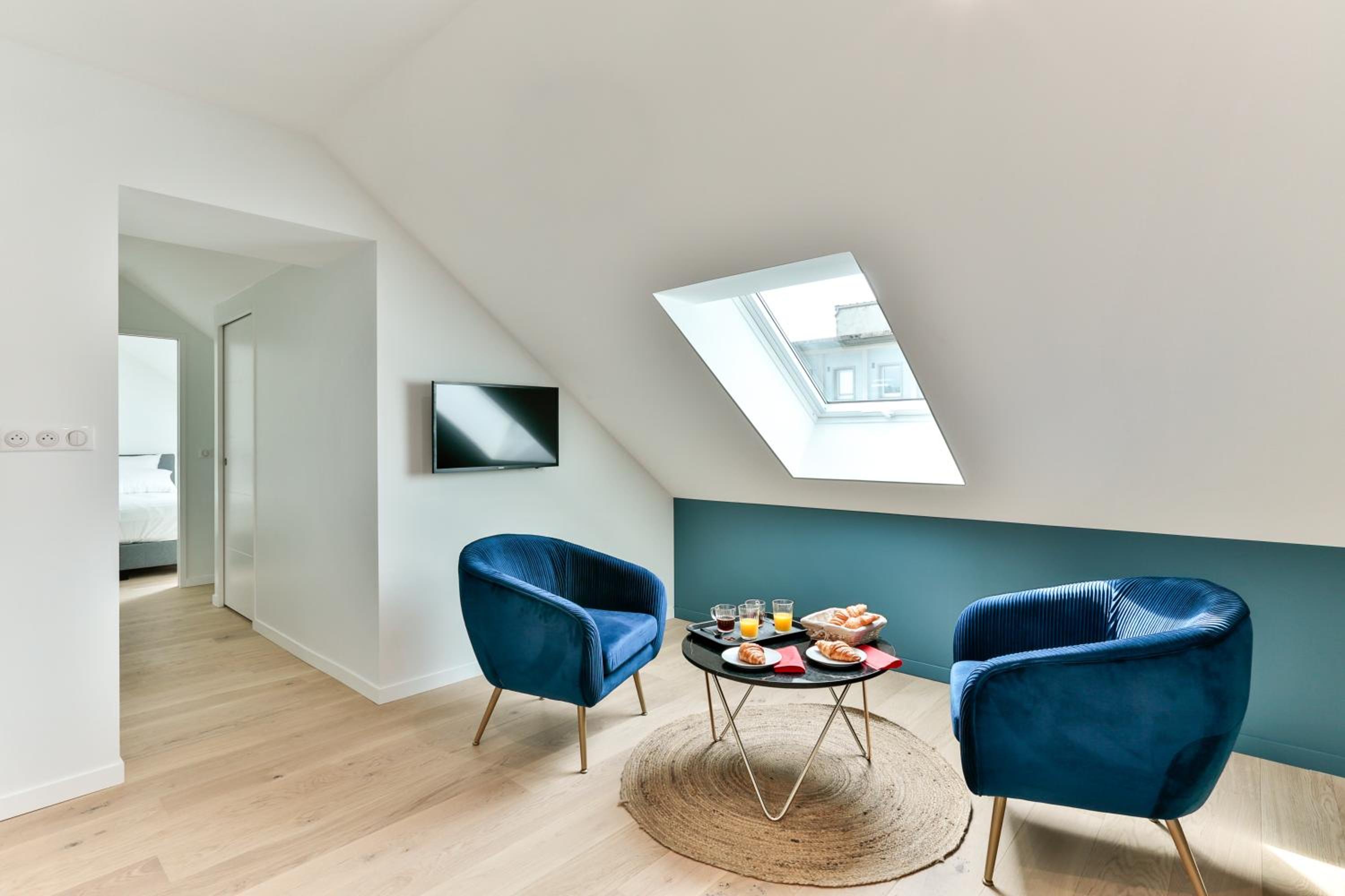 Classic Apartment