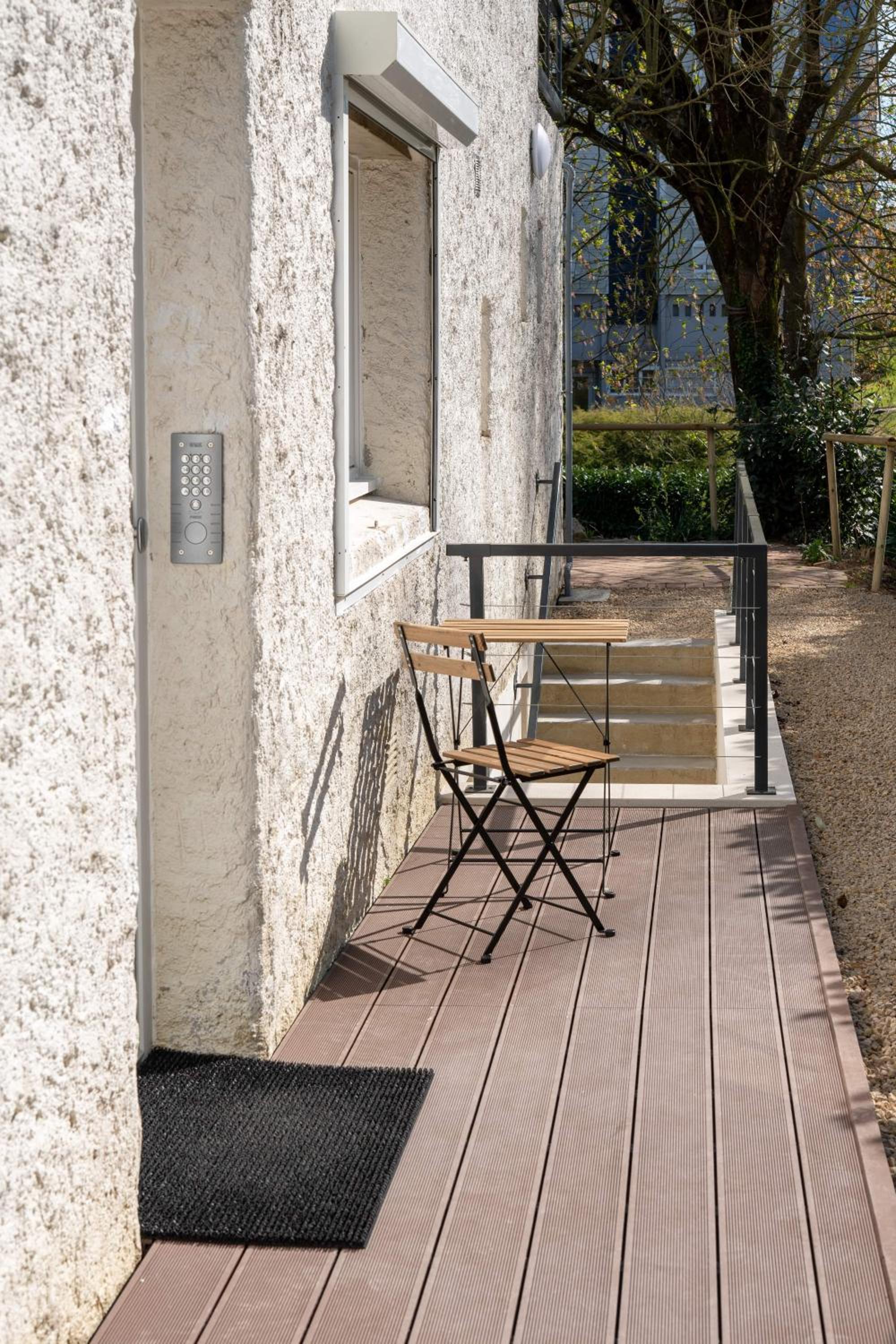Studio with Terrace - Photo 7