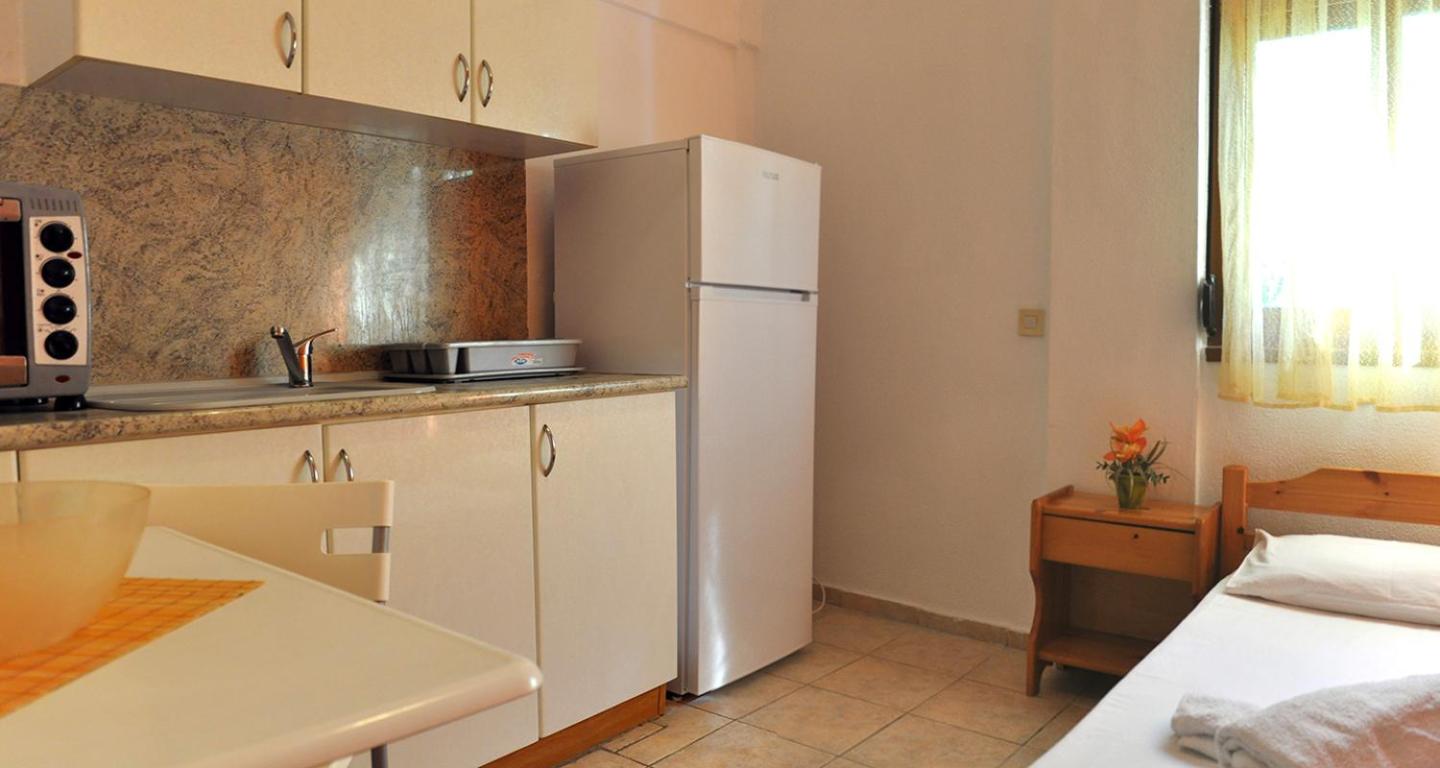 One-Bedroom Apartment photo 3