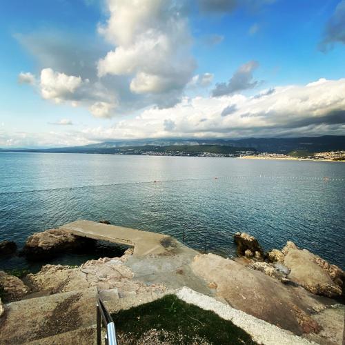 Apartment with Sea View