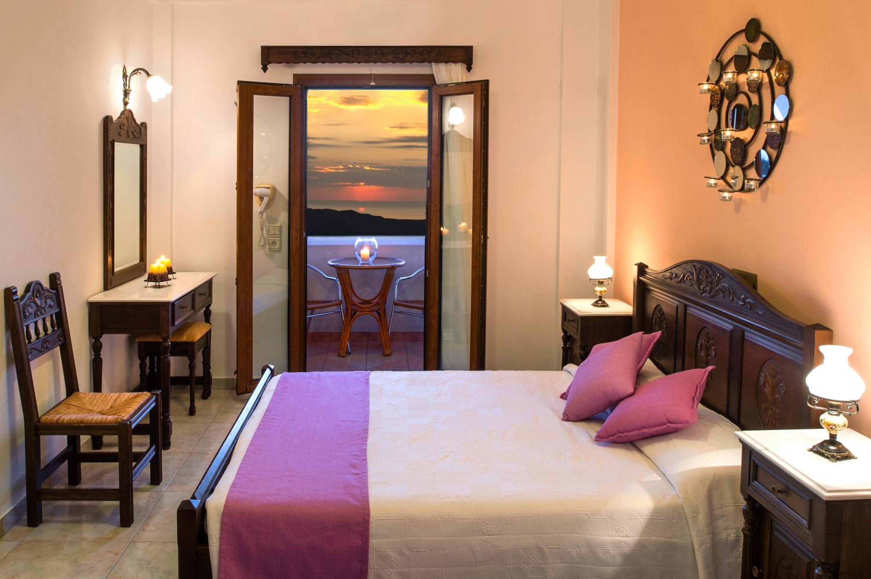 Triple Room with Sunset View - Ground Floor