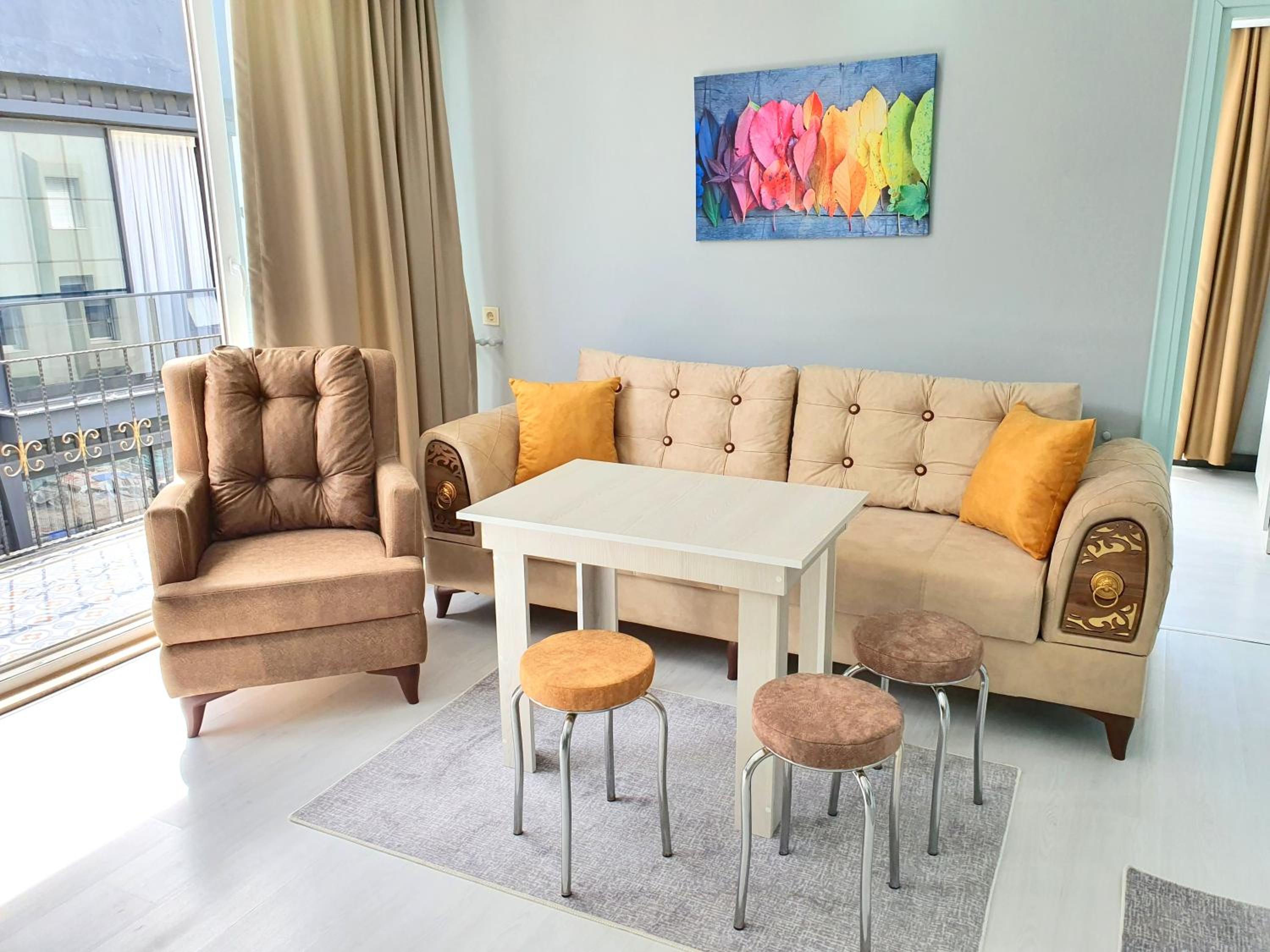 Apartment with Sea View