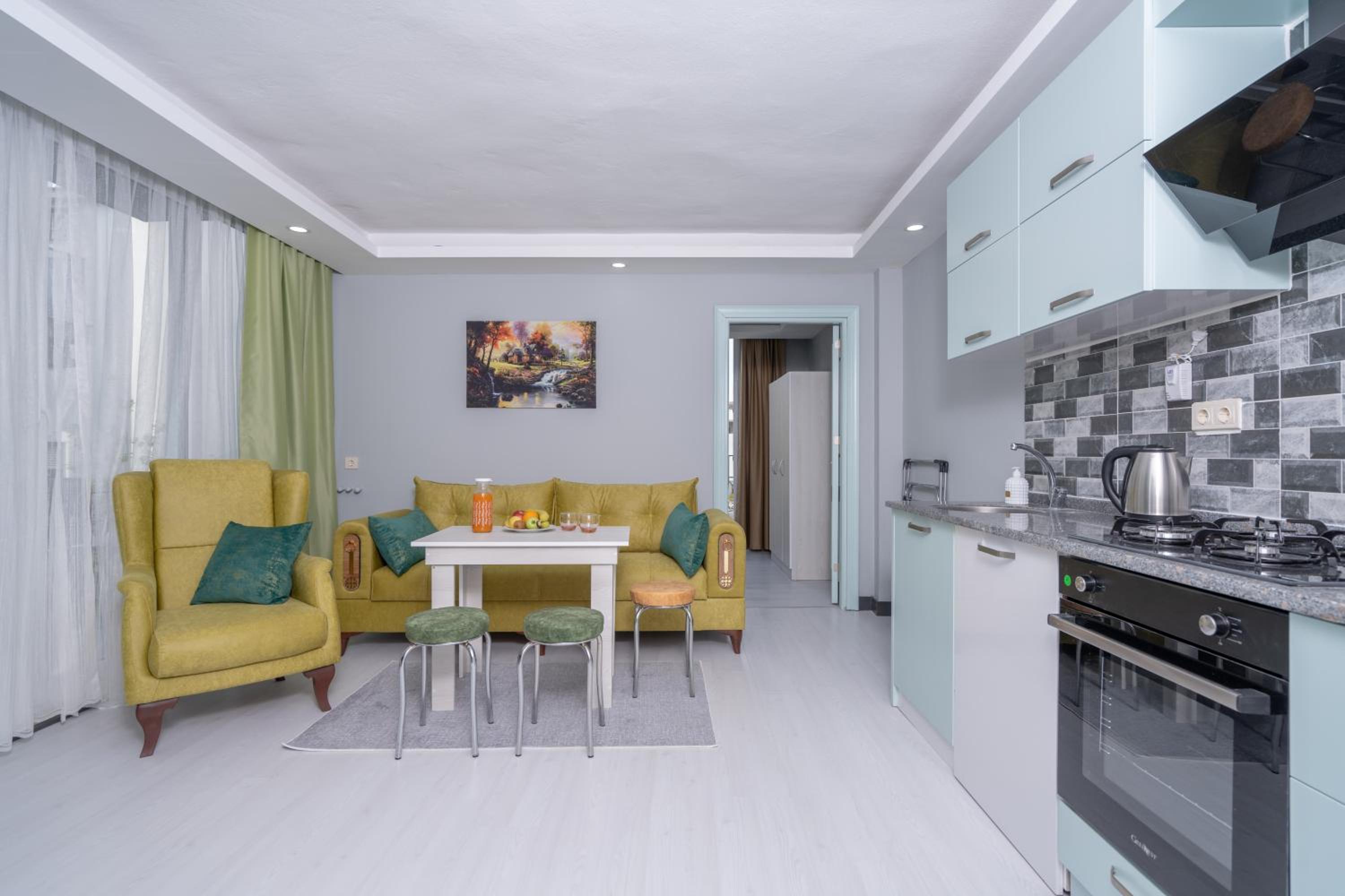 Apartment with Sea View