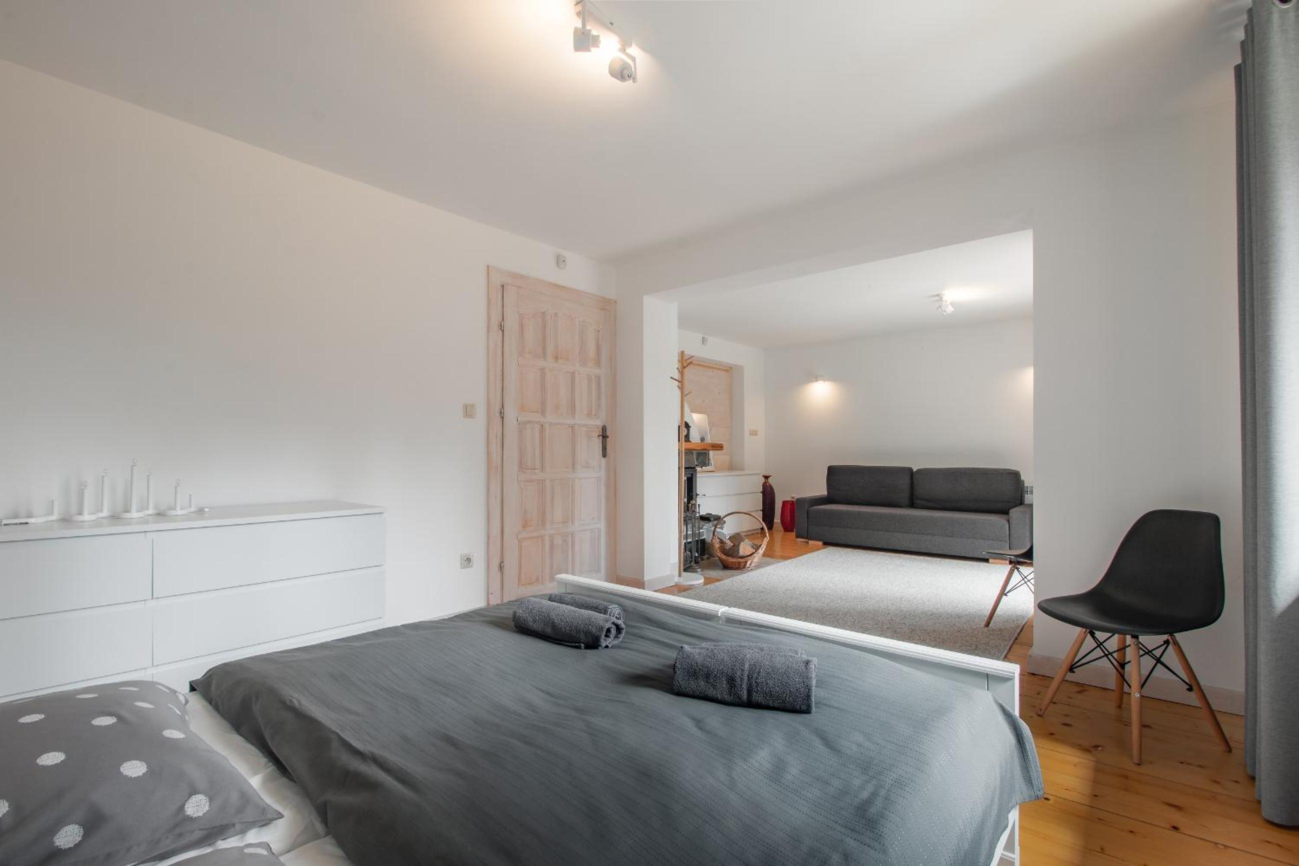Two-Bedroom Apartment photo 1