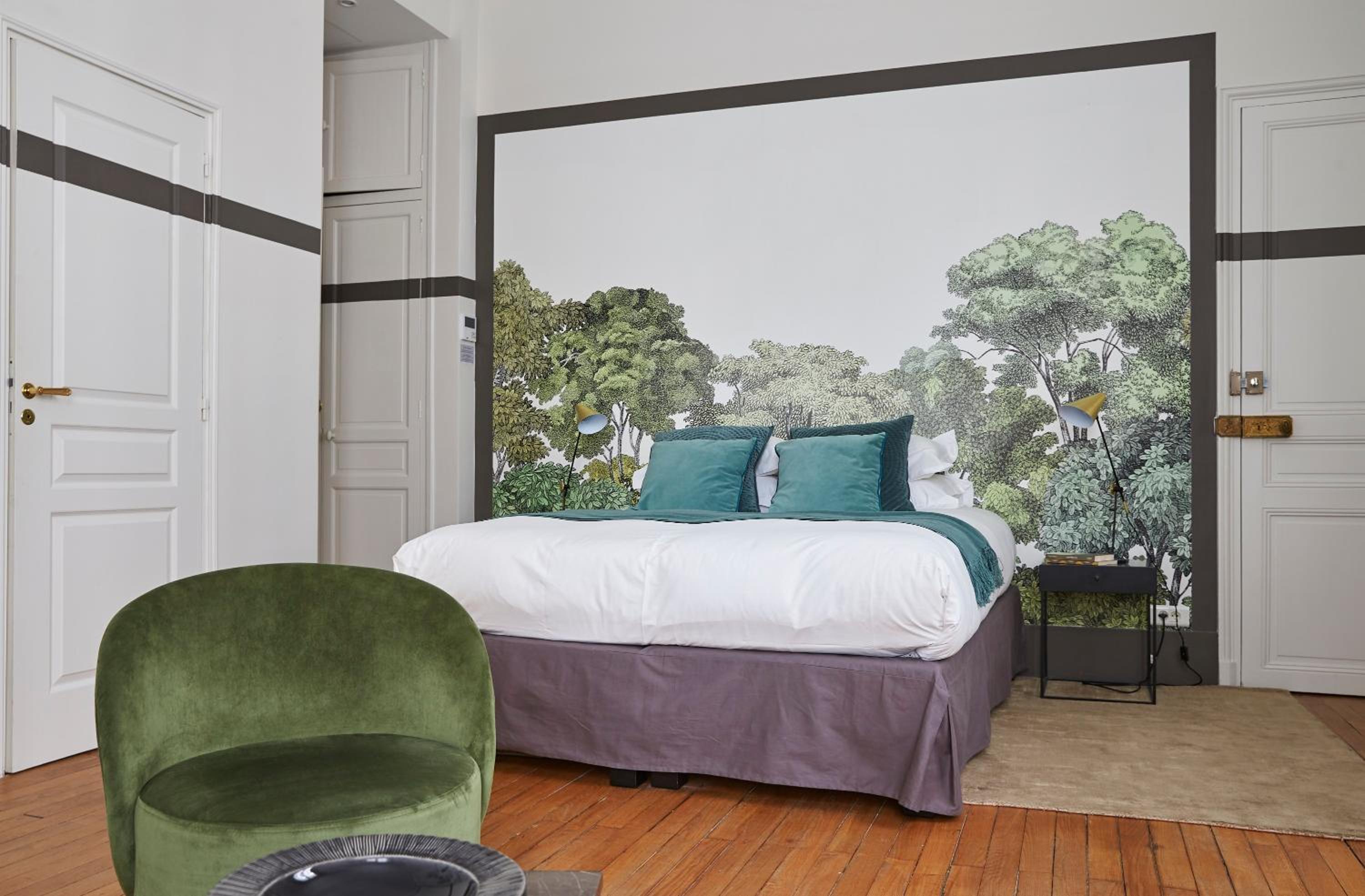Deluxe Quadruple Room photo 2