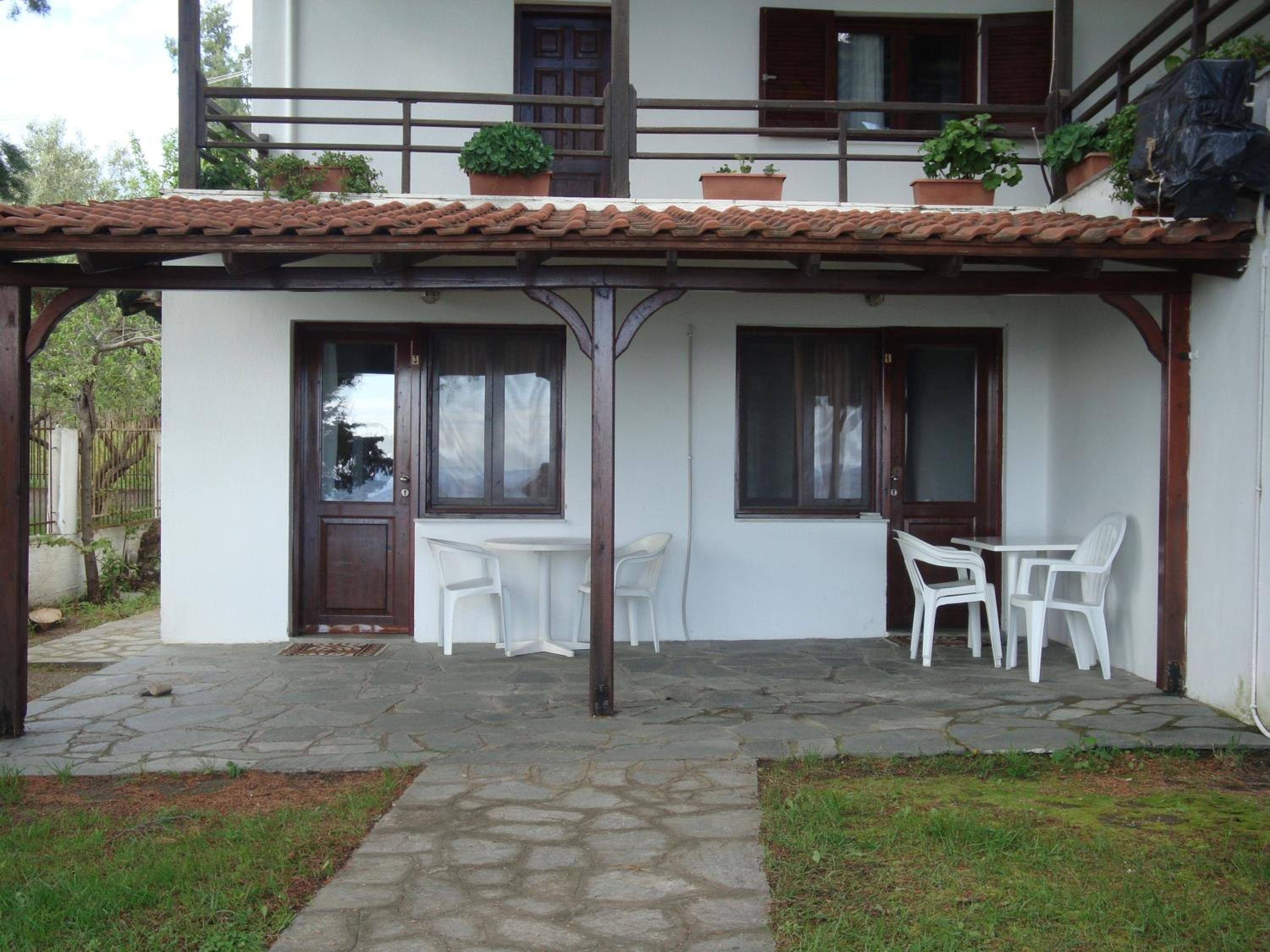 Studio with Sea View