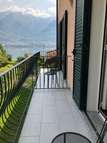 Twin Room with Balcony