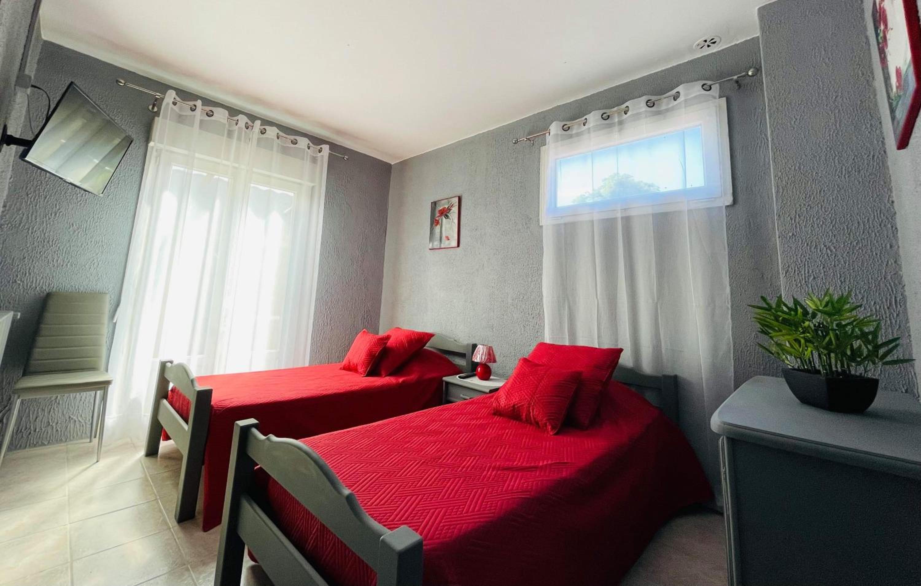 Standard Twin Room photo 2
